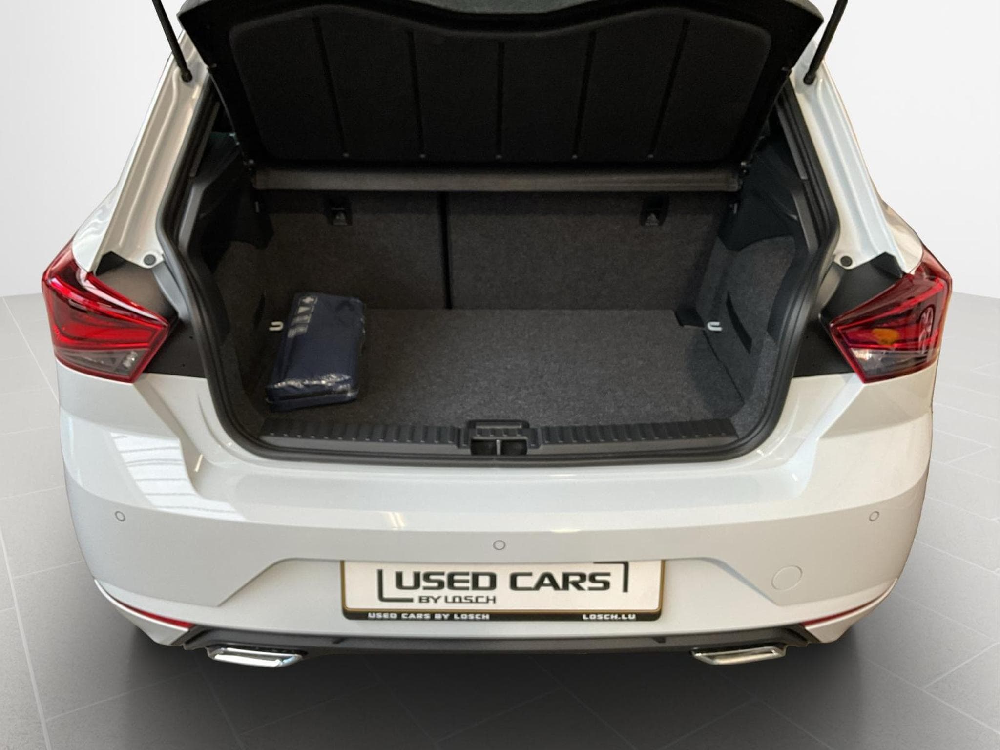 Seat Ibiza FR+DSG+FullLED+Navi+P.Drive+P.Vision+ (2021) - Photo 16