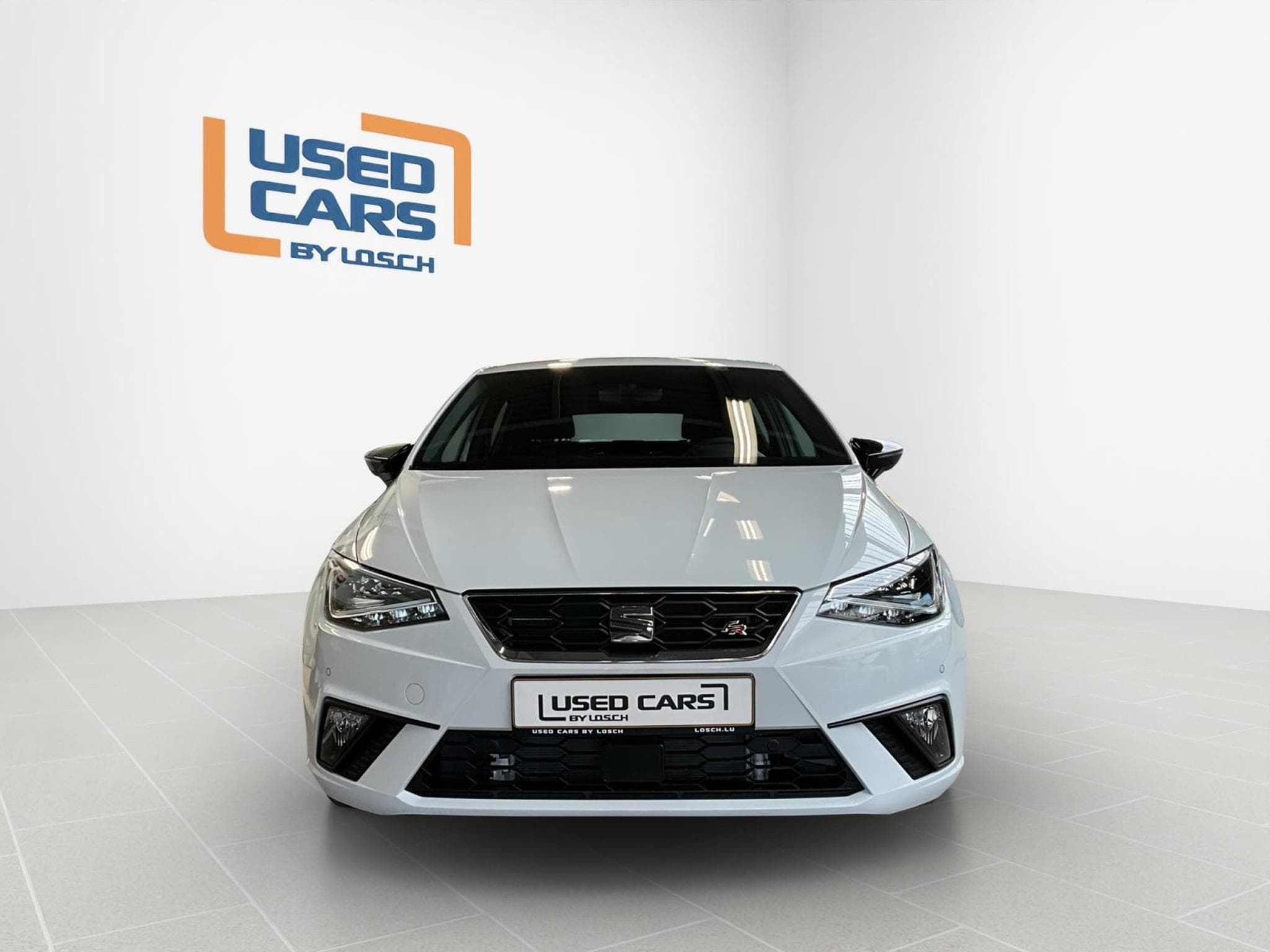Seat Ibiza FR+DSG+FullLED+Navi+P.Drive+P.Vision+ (2021) - Photo 3