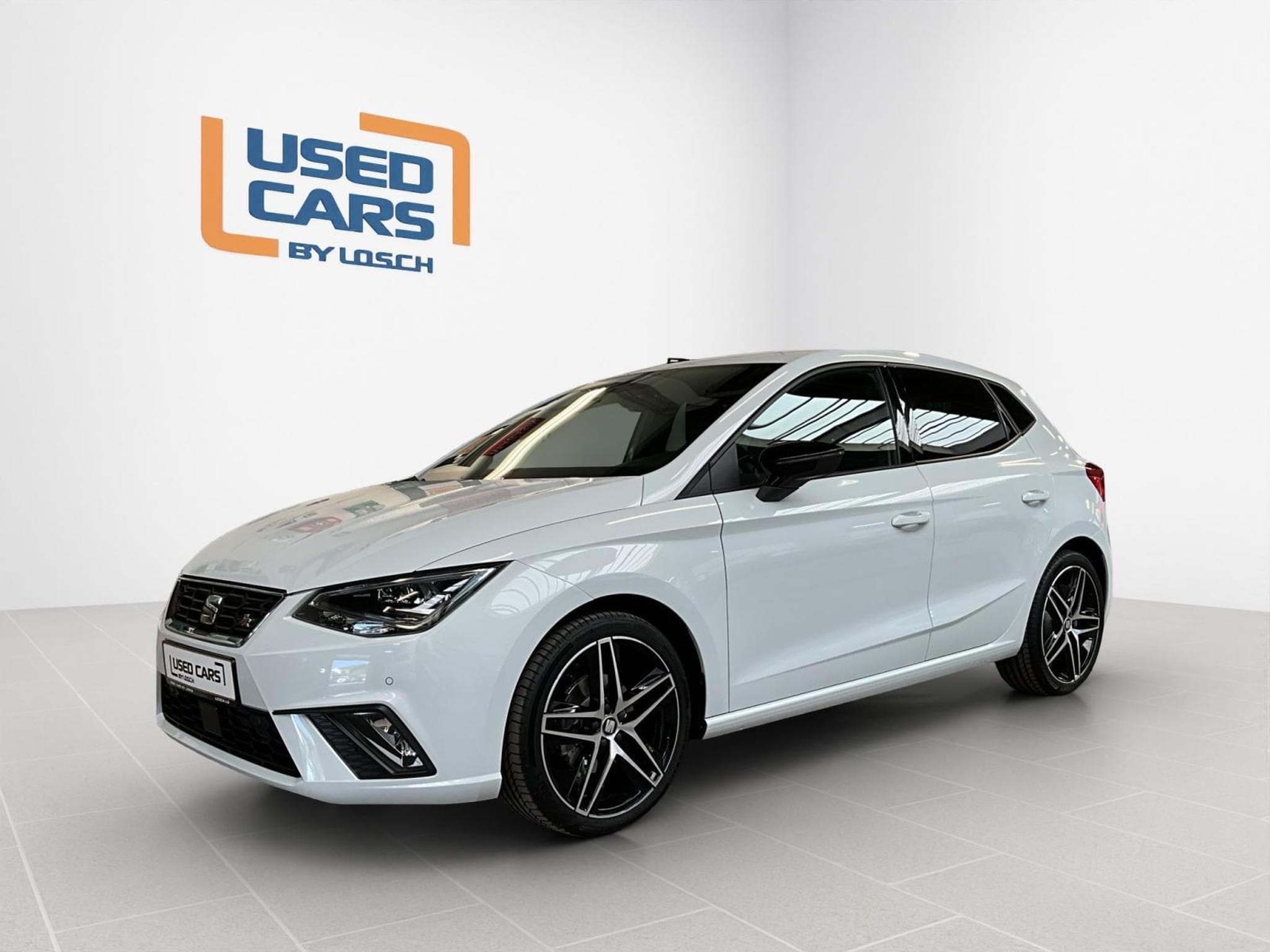 Seat Ibiza FR+DSG+FullLED+Navi+P.Drive+P.Vision+ (2021) - Photo 4