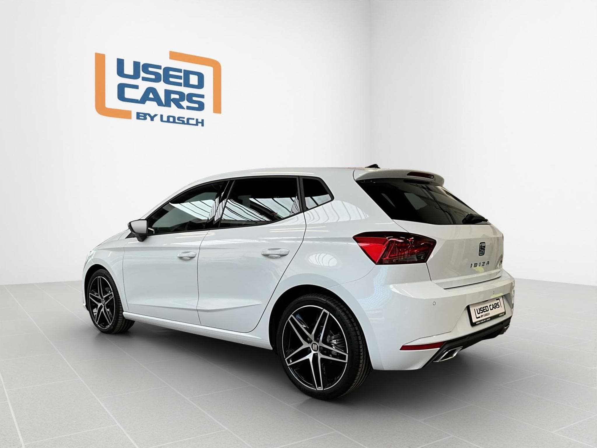 Seat Ibiza FR+DSG+FullLED+Navi+P.Drive+P.Vision+ (2021) - Photo 5