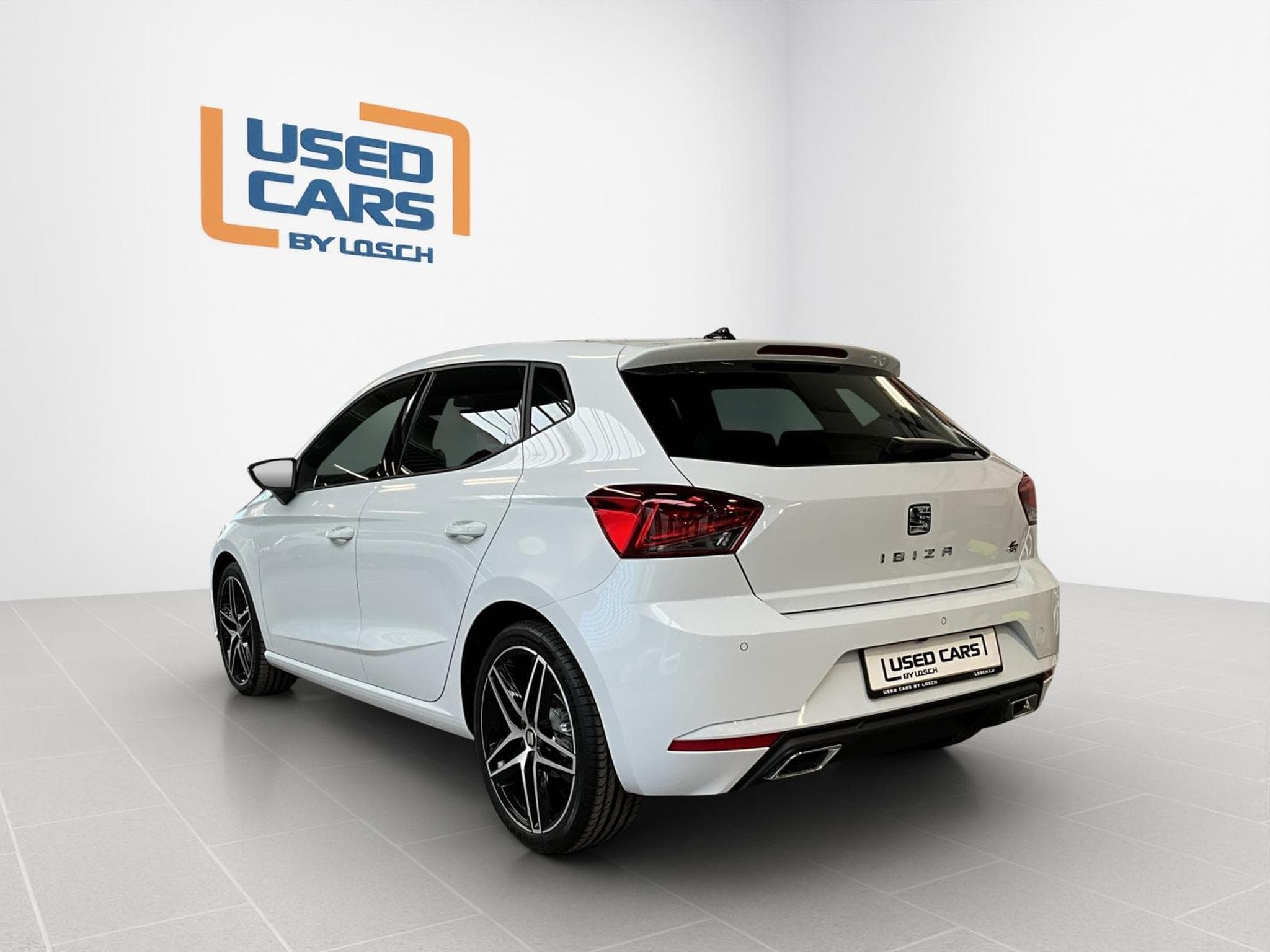 Seat Ibiza FR+DSG+FullLED+Navi+P.Drive+P.Vision+ (2021) - Photo 6