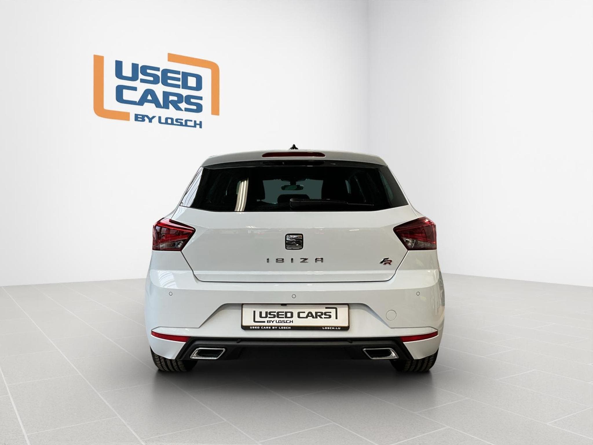 Seat Ibiza FR+DSG+FullLED+Navi+P.Drive+P.Vision+ (2021) - Photo 7