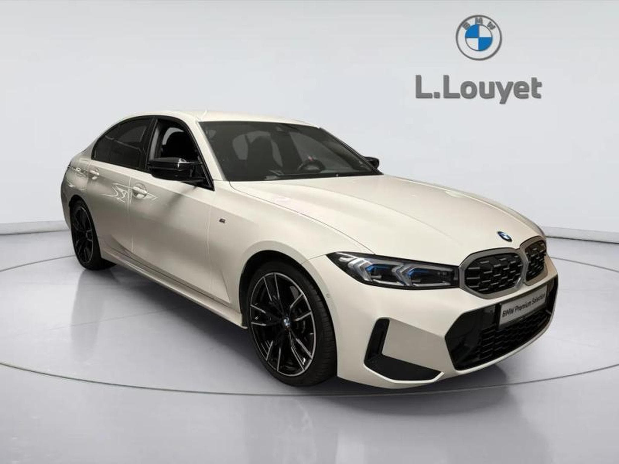 BMW 340 Berline (2025) - Photo 15