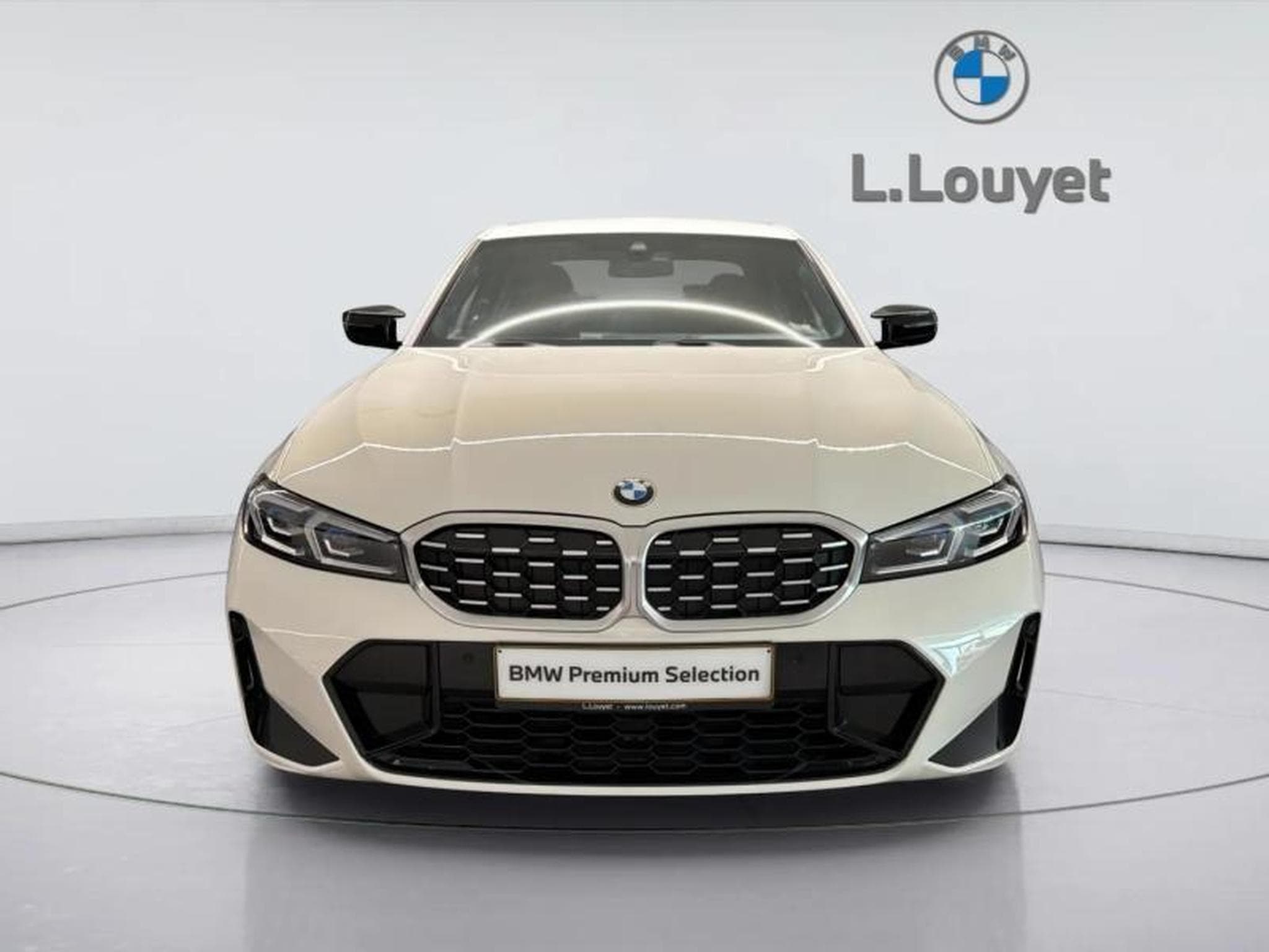 BMW 340 Berline (2025) - Photo 2