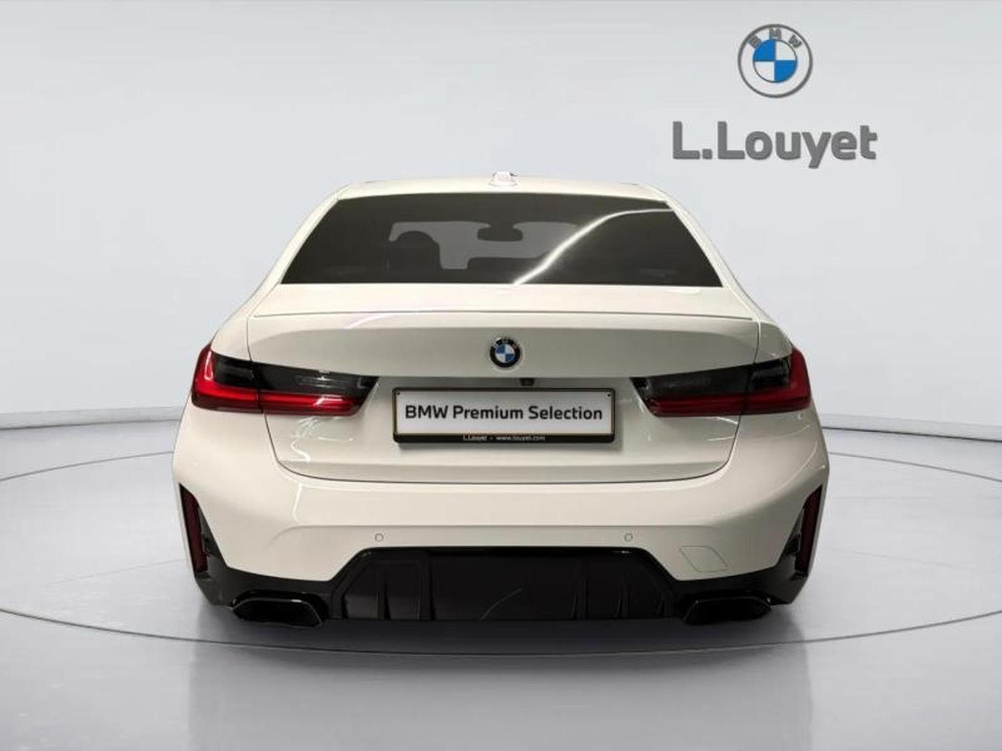 BMW 340 Berline (2025) - Photo 4