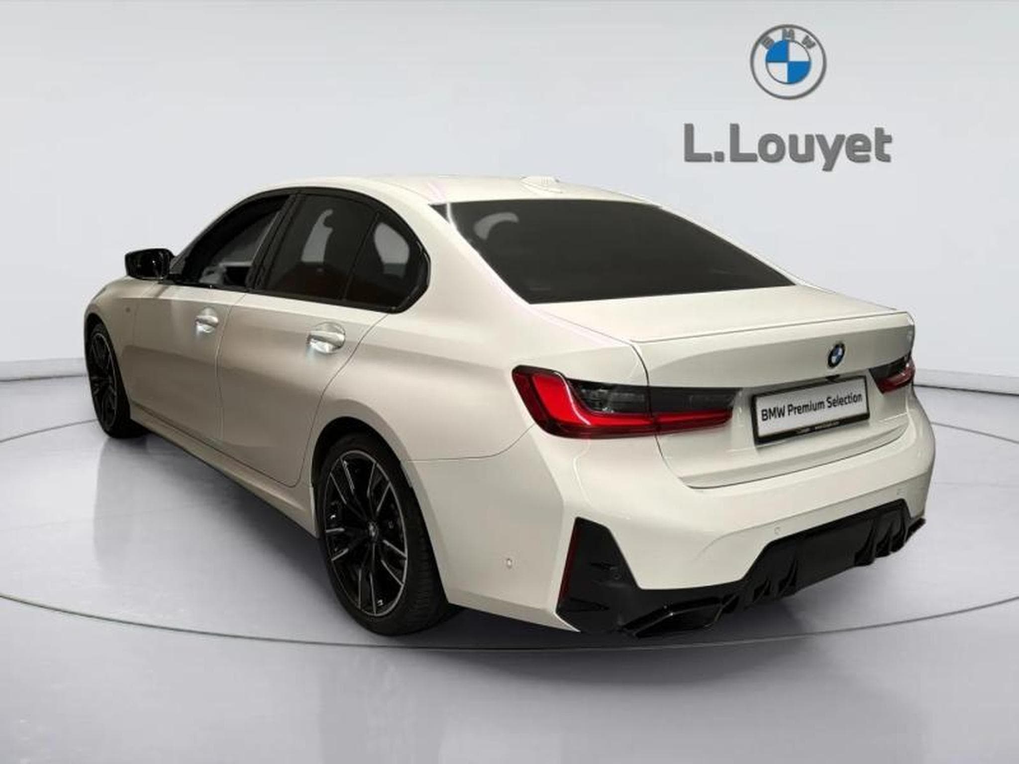 BMW 340 Berline (2025) - Photo 5