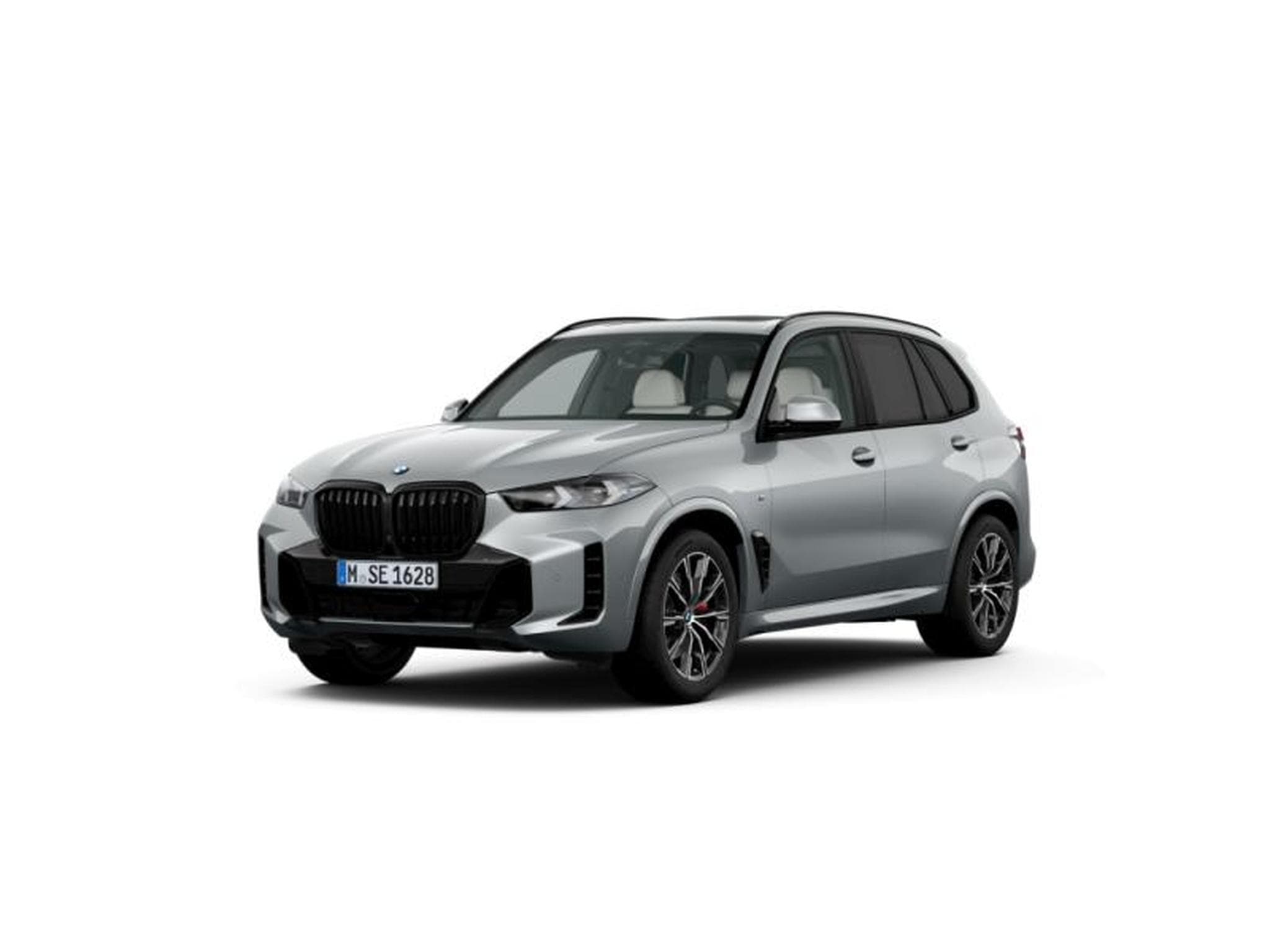 BMW X5 X5 40d (2025) - Photo 1