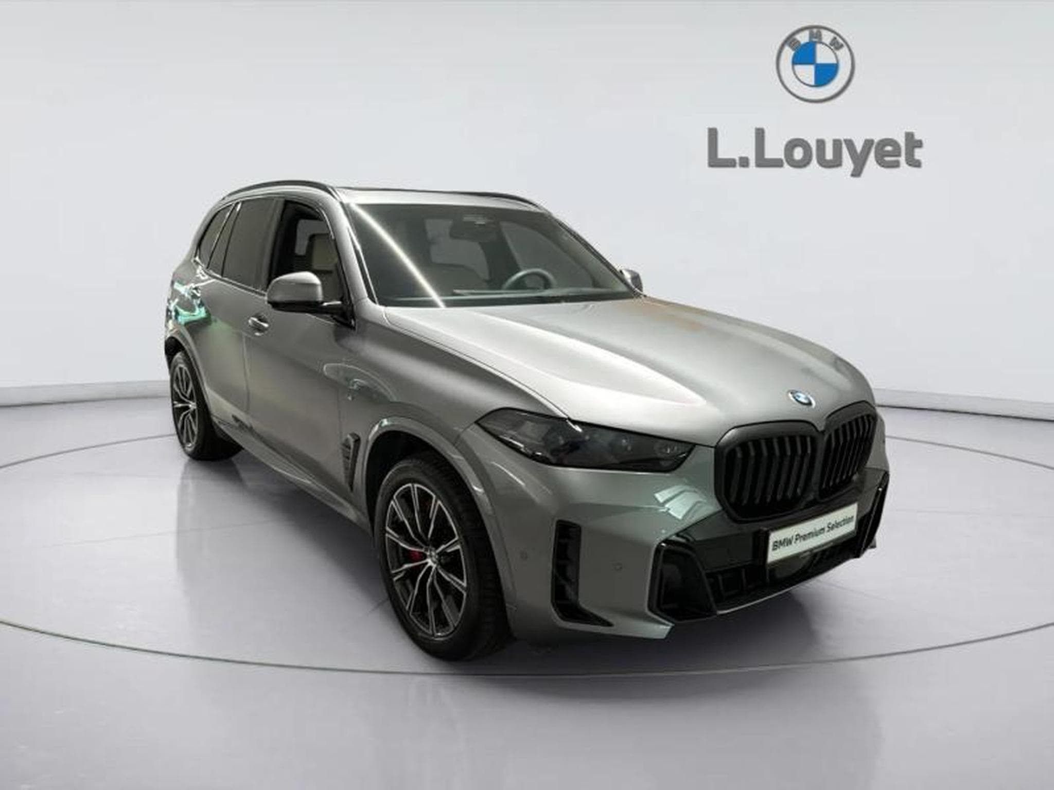 BMW X5 X5 40d (2025) - Photo 15