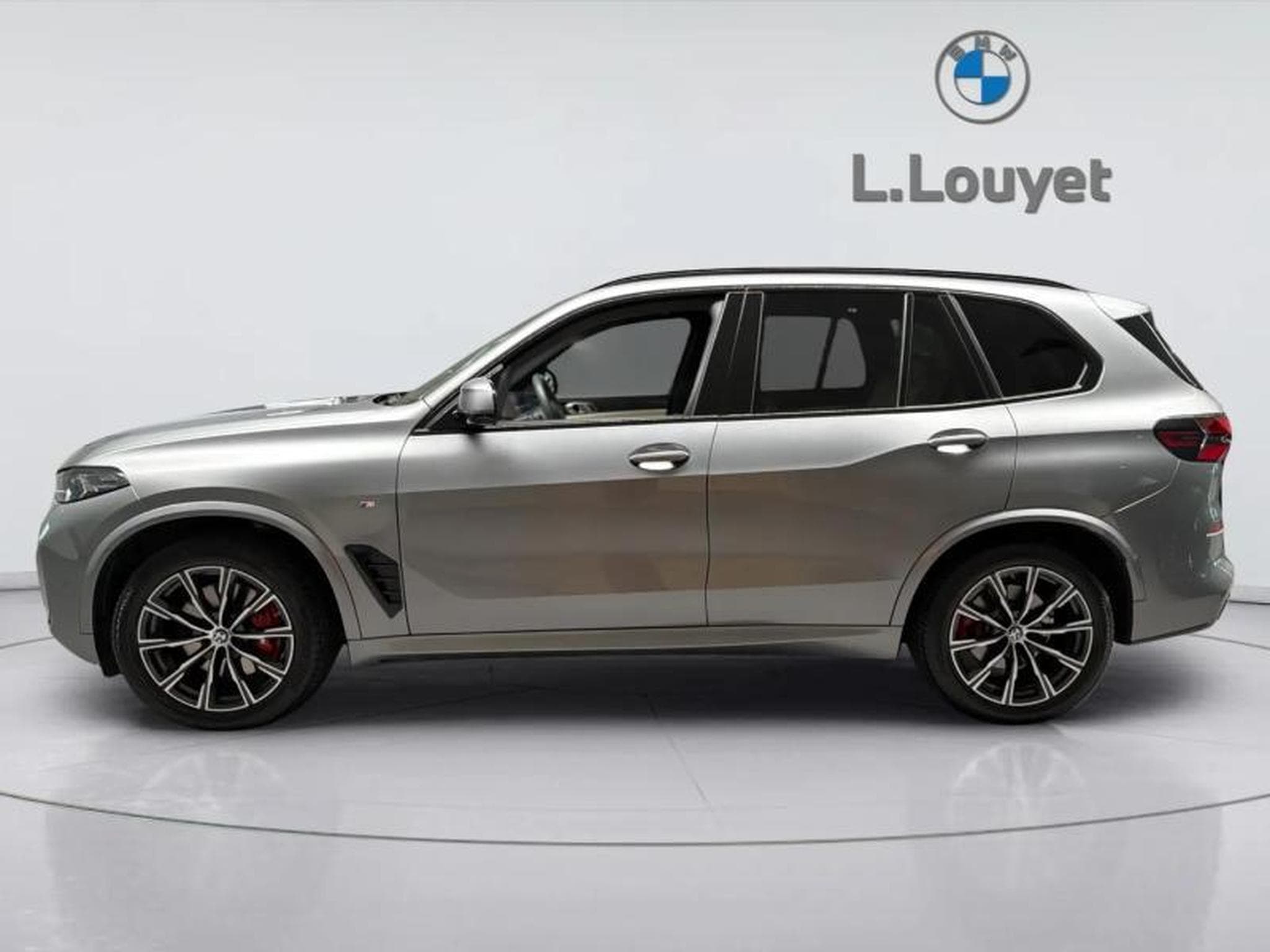 BMW X5 X5 40d (2025) - Photo 16