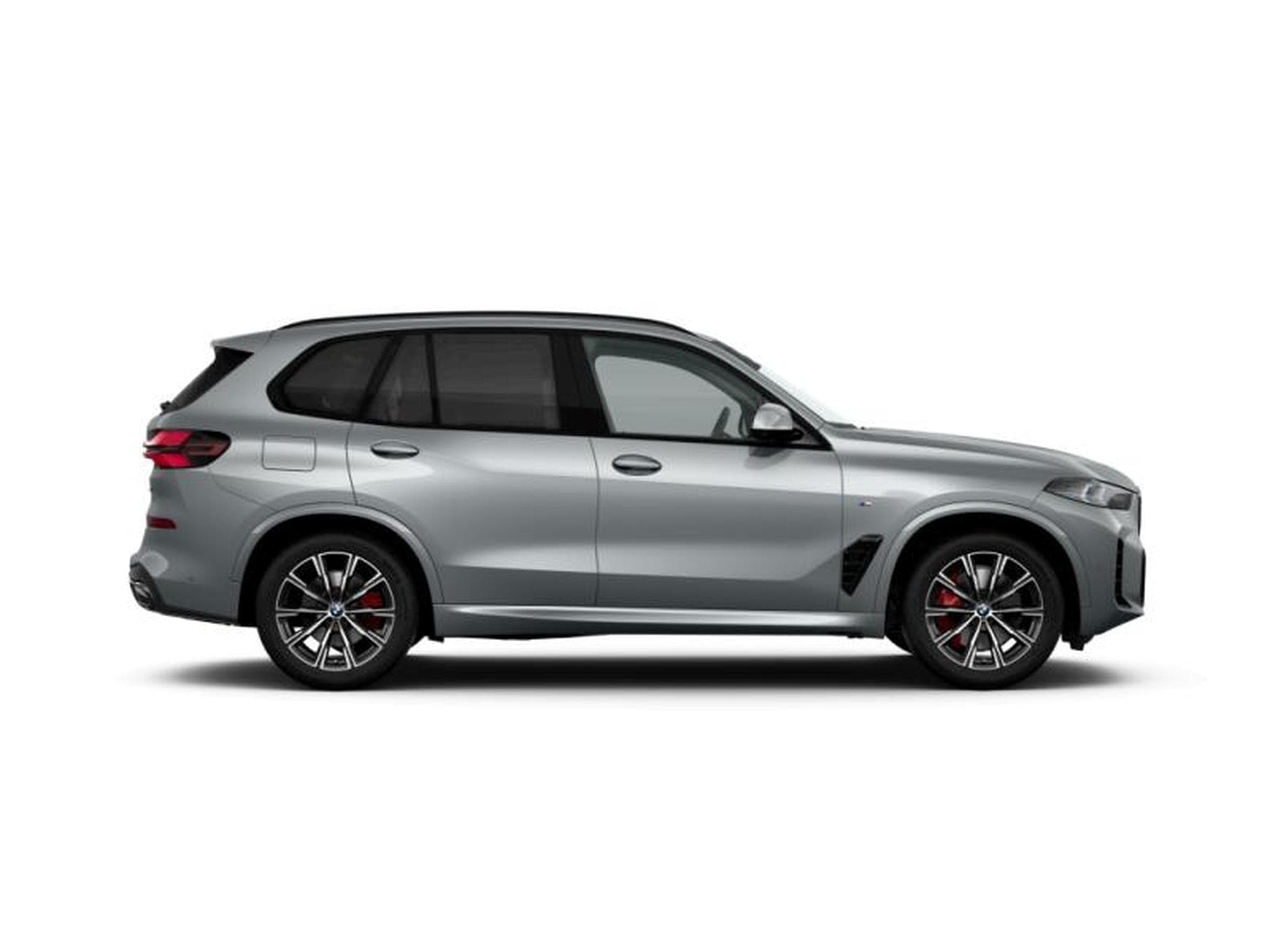 BMW X5 X5 40d (2025) - Photo 3