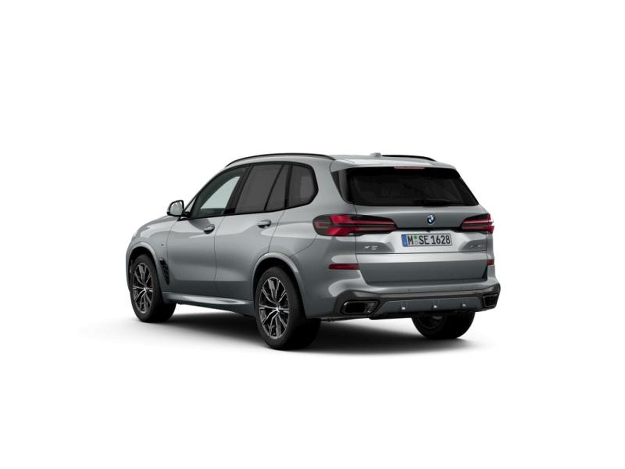 BMW X5 X5 40d (2025) - Photo 5