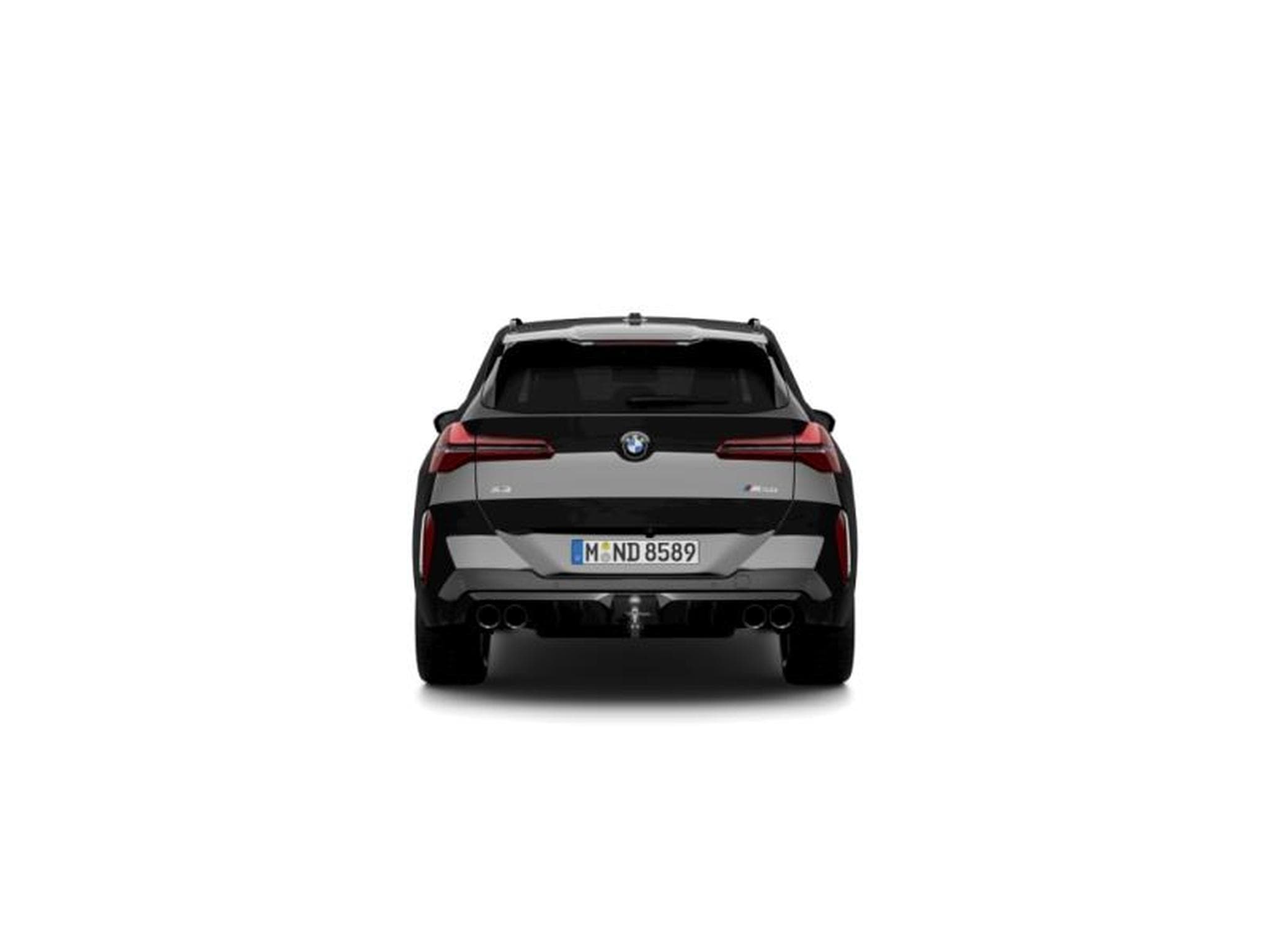BMW X3 X3 M50 (2026) - Photo 4