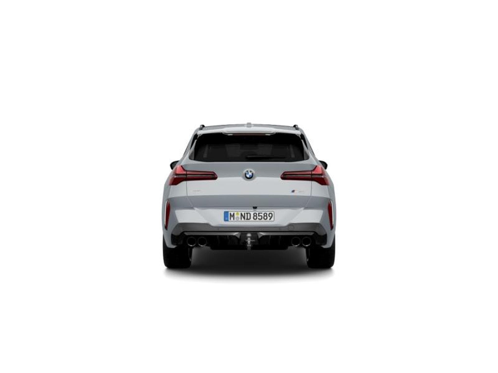 BMW X3 X3 M50 (2026) - Photo 4