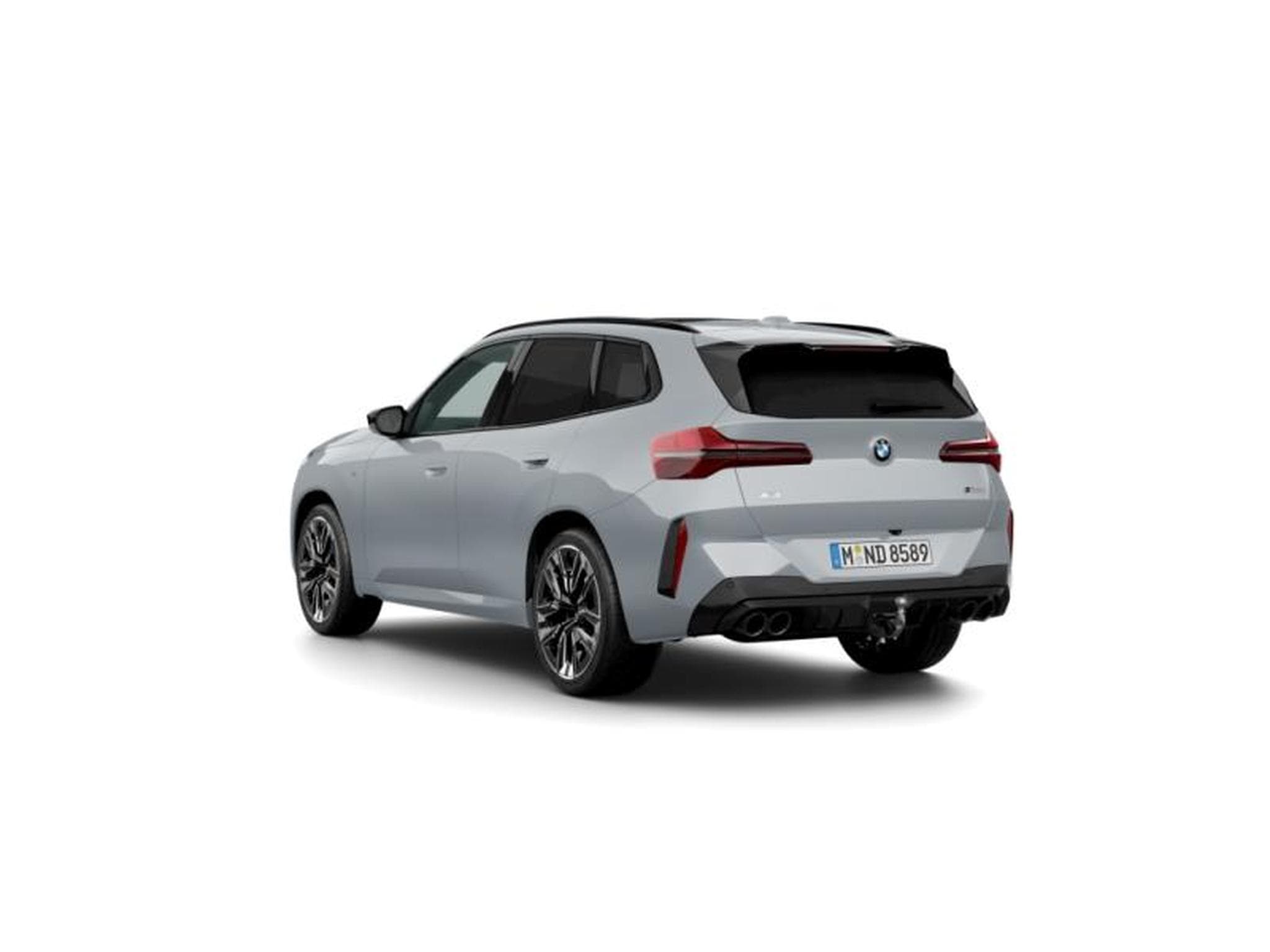 BMW X3 X3 M50 (2026) - Photo 5