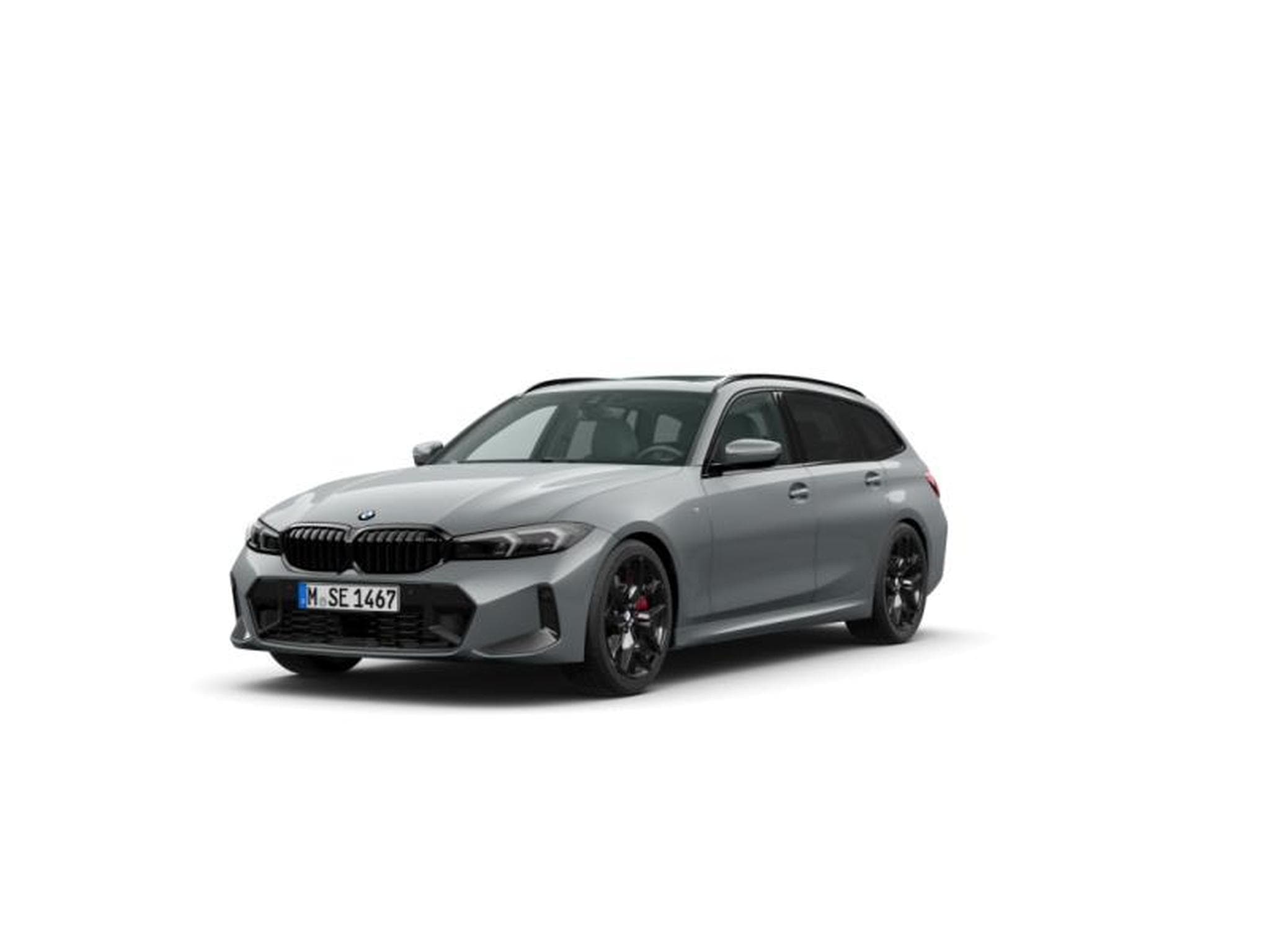 BMW 320 PACK M PRO (2026) - Photo 1