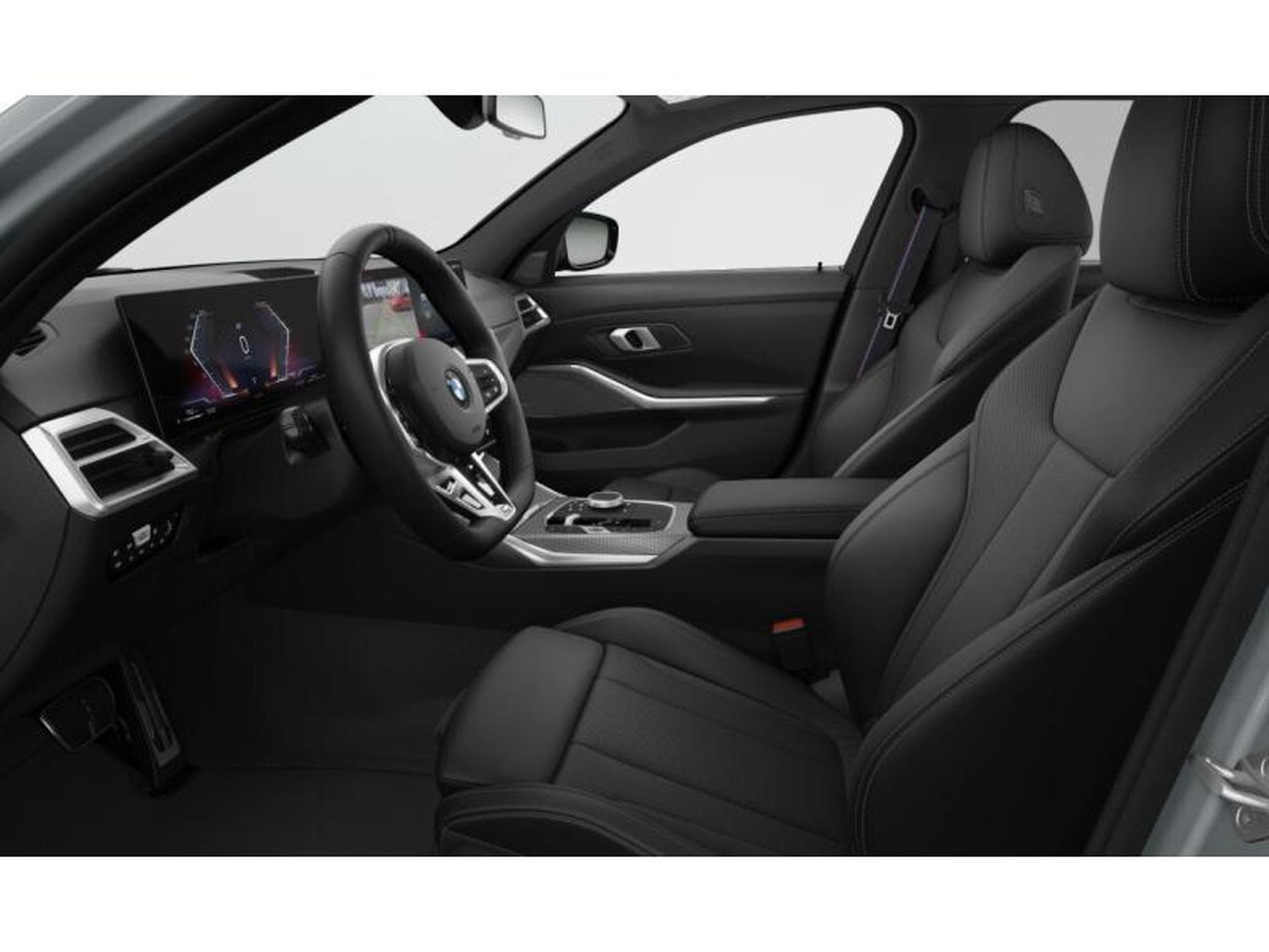 BMW 320 PACK M PRO (2026) - Photo 6