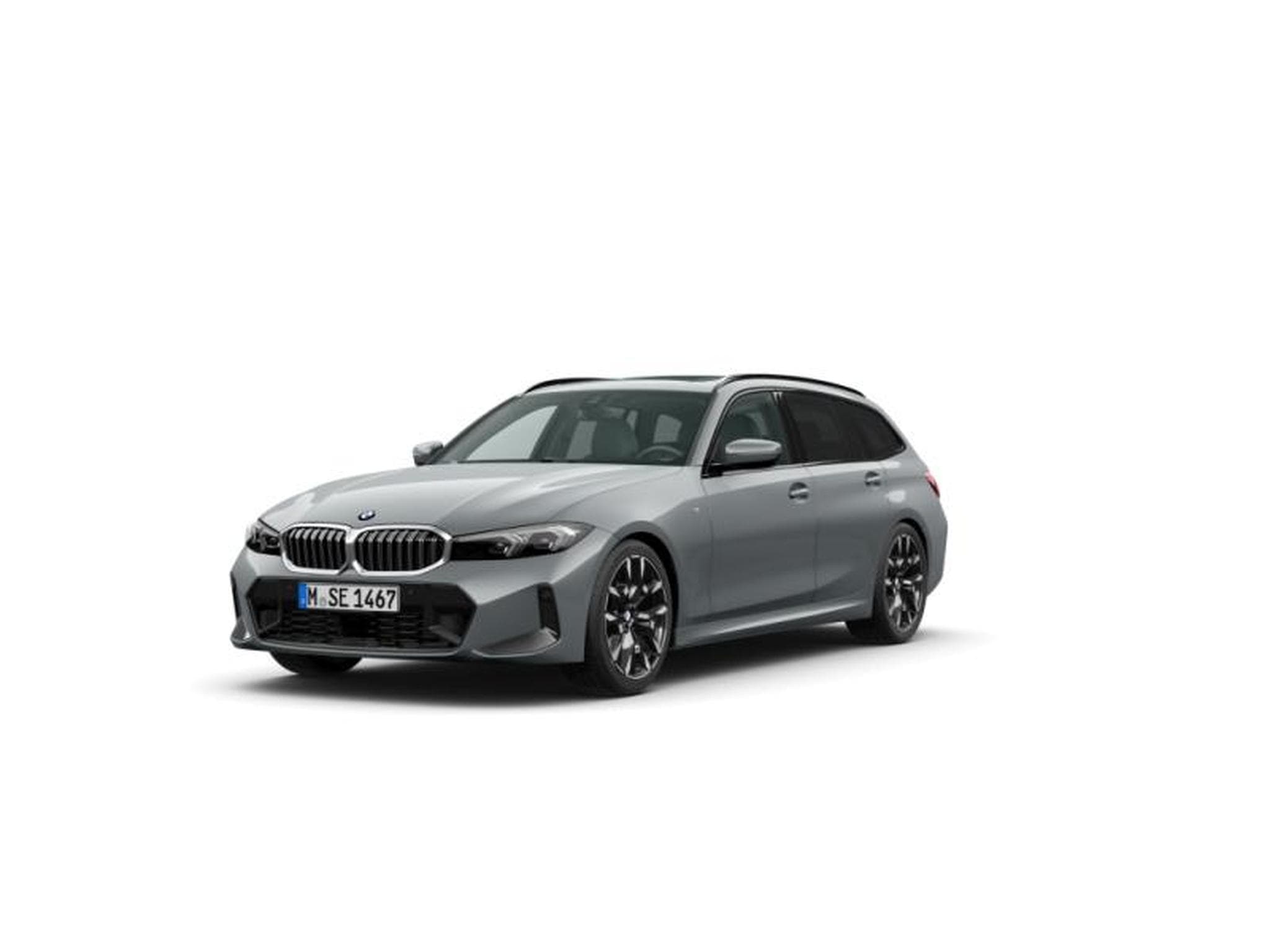 BMW 320 PACK M (2026) - Photo 1