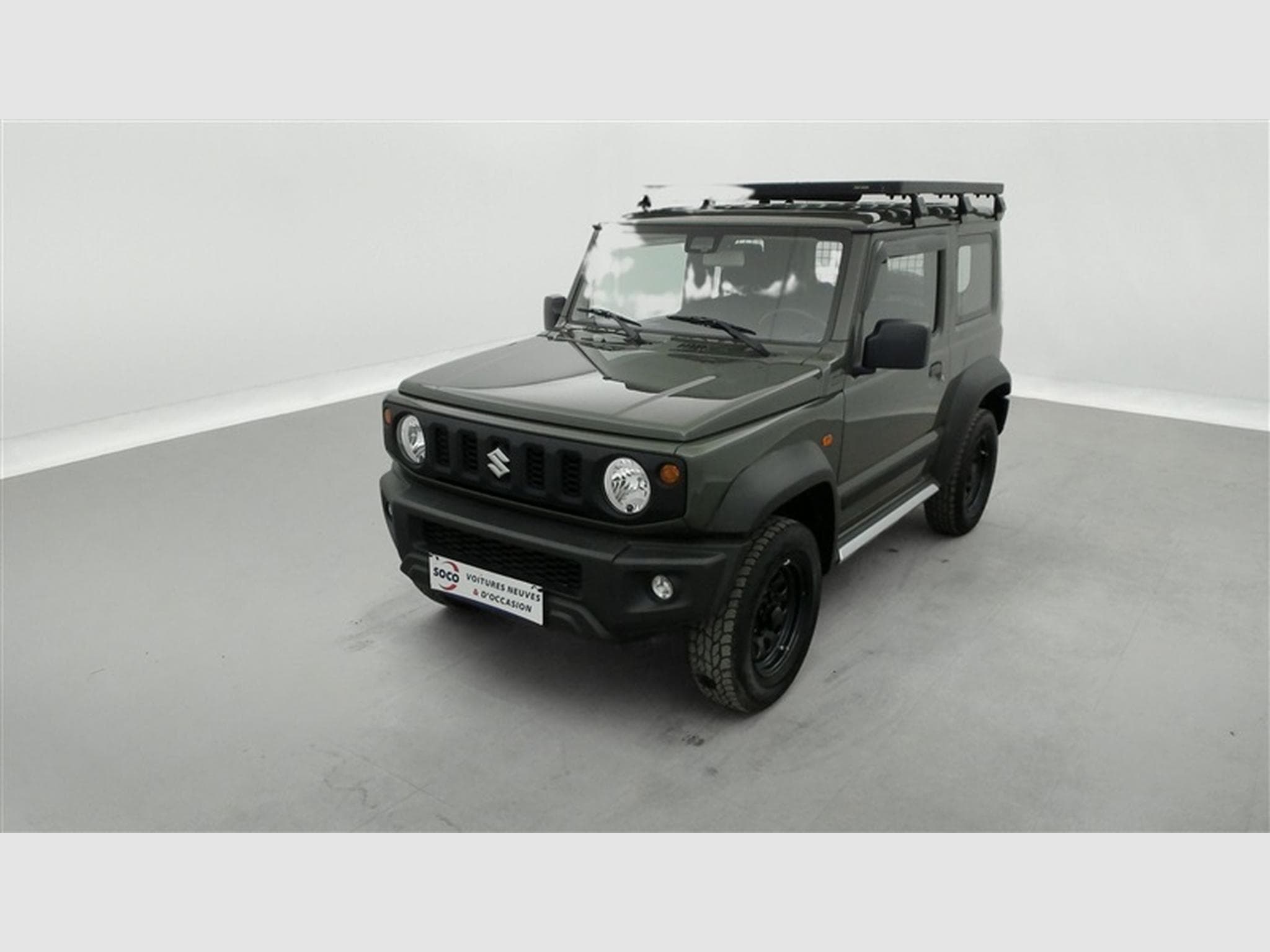 Suzuki Jimny 1.5i 4x4 GL (2023) - Foto 1