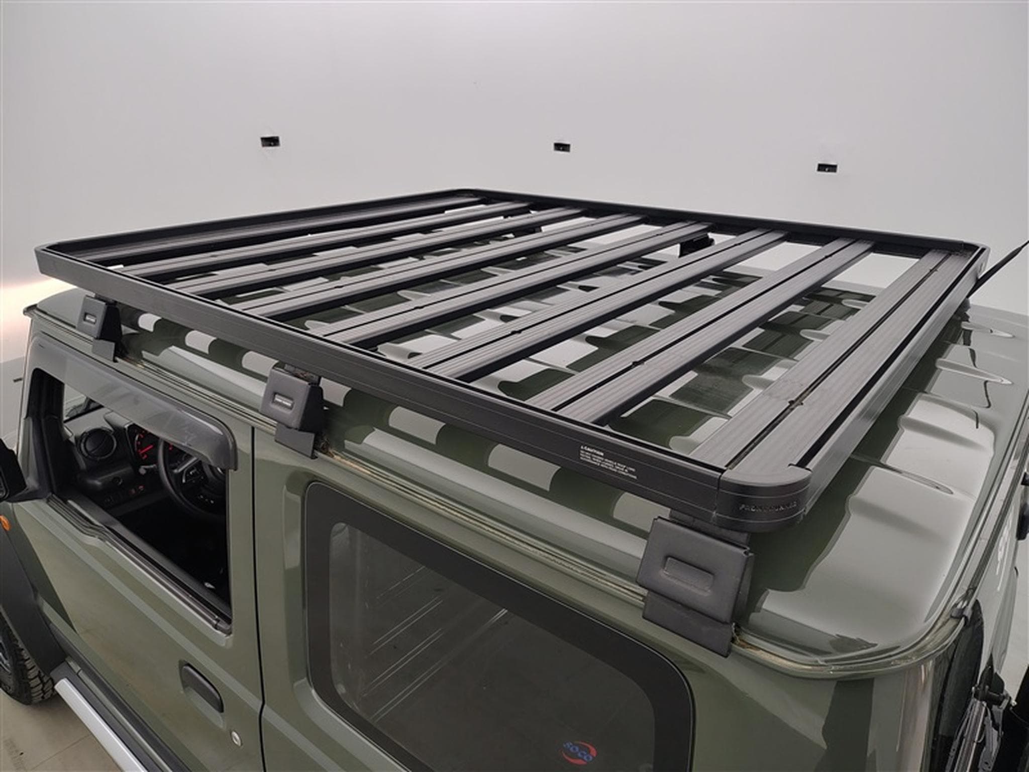 Suzuki Jimny 1.5i 4x4 GL (2023) - Foto 17