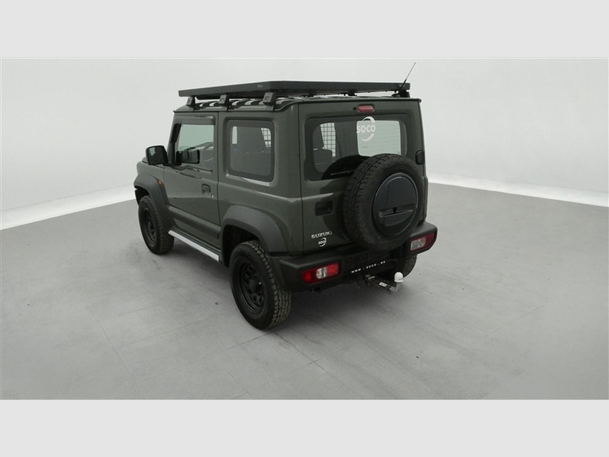 Suzuki Jimny 1.5i 4x4 GL (2023) - Foto 2