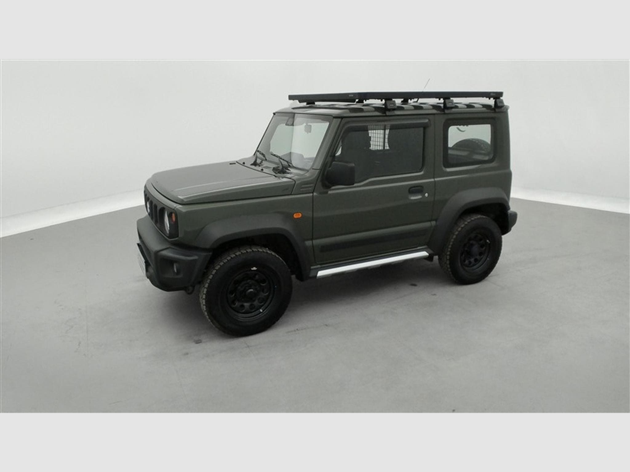 Suzuki Jimny 1.5i 4x4 GL (2023) - Foto 20