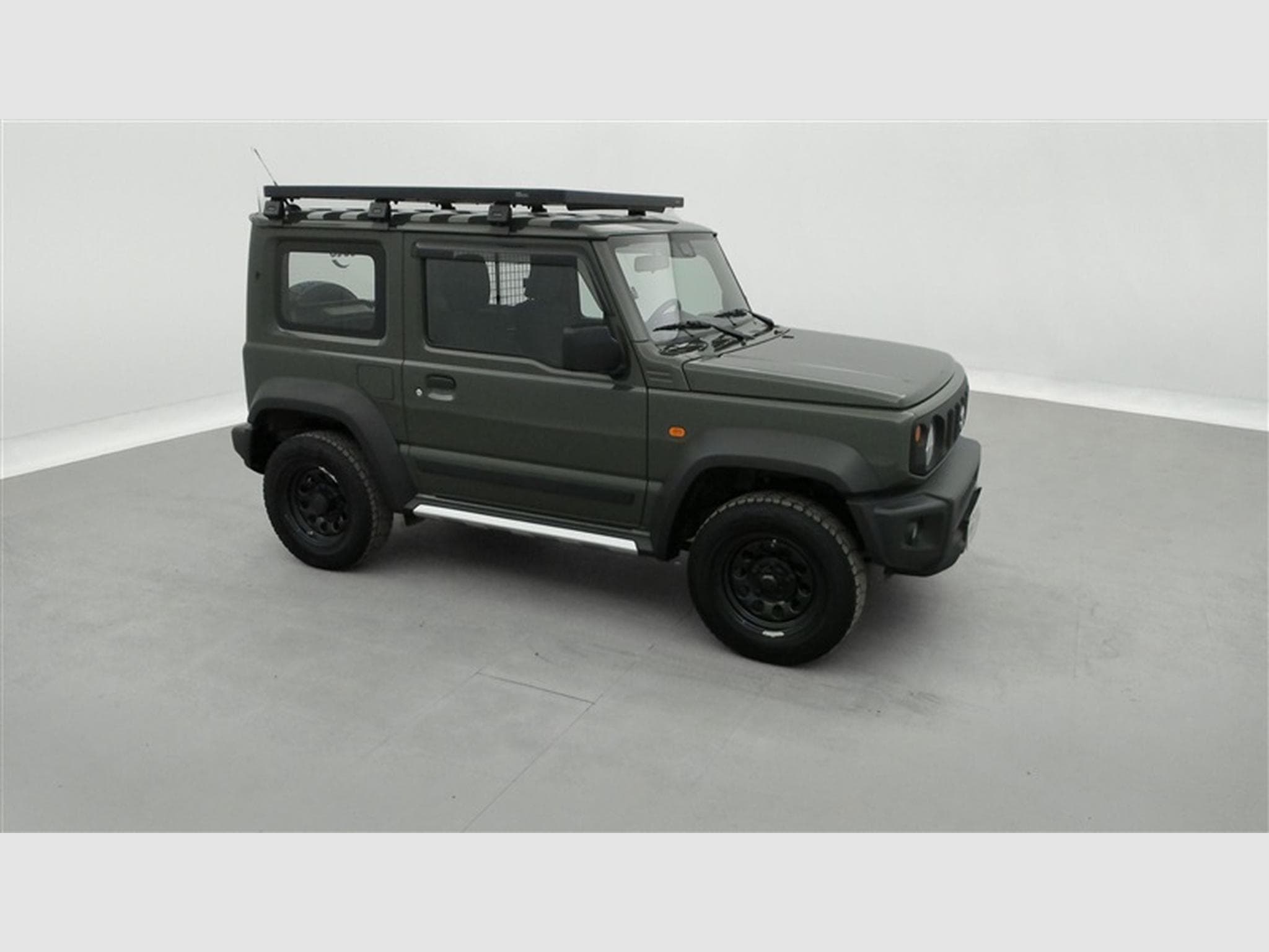 Suzuki Jimny 1.5i 4x4 GL (2023) - Foto 22