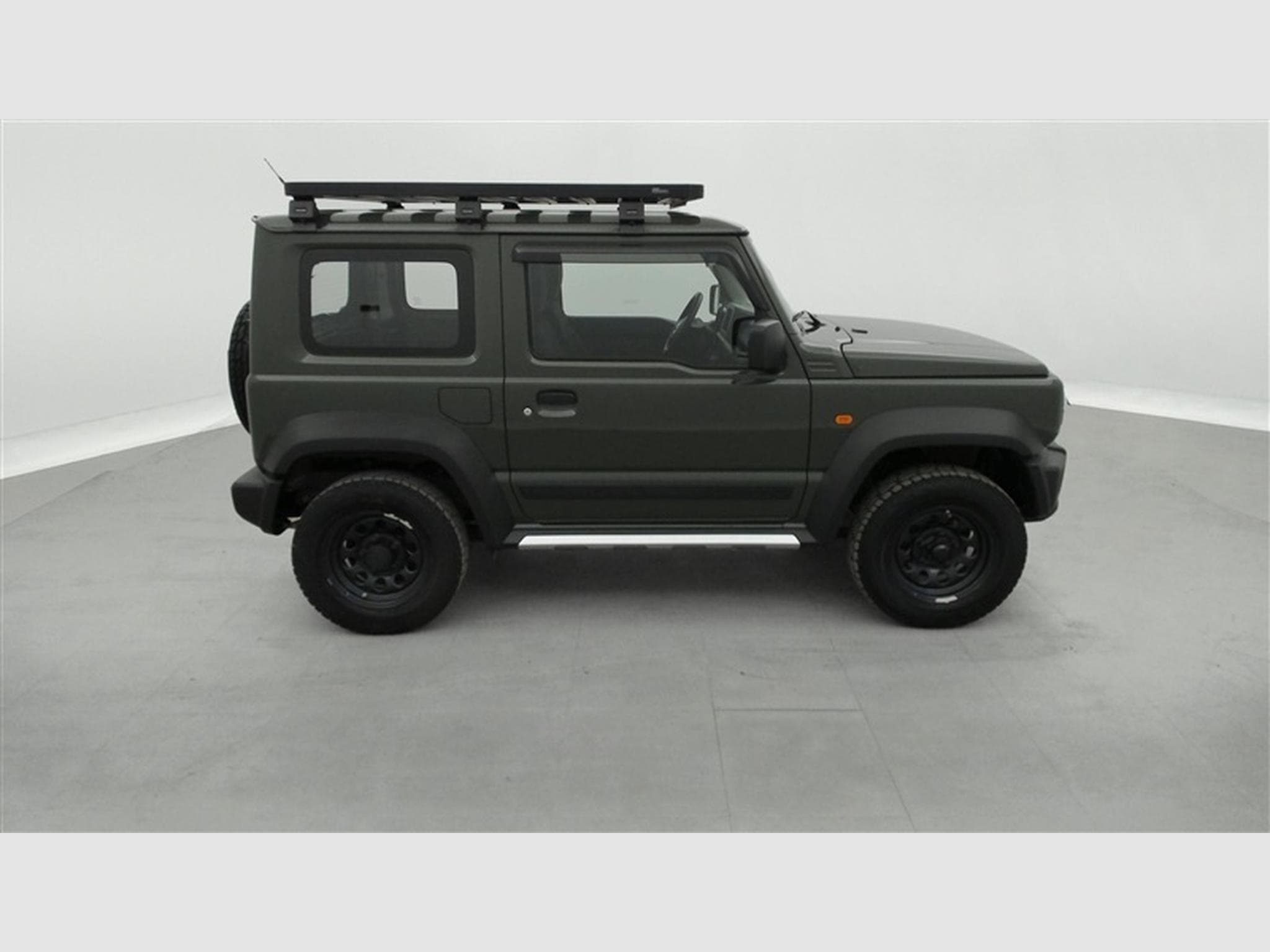 Suzuki Jimny 1.5i 4x4 GL (2023) - Foto 23
