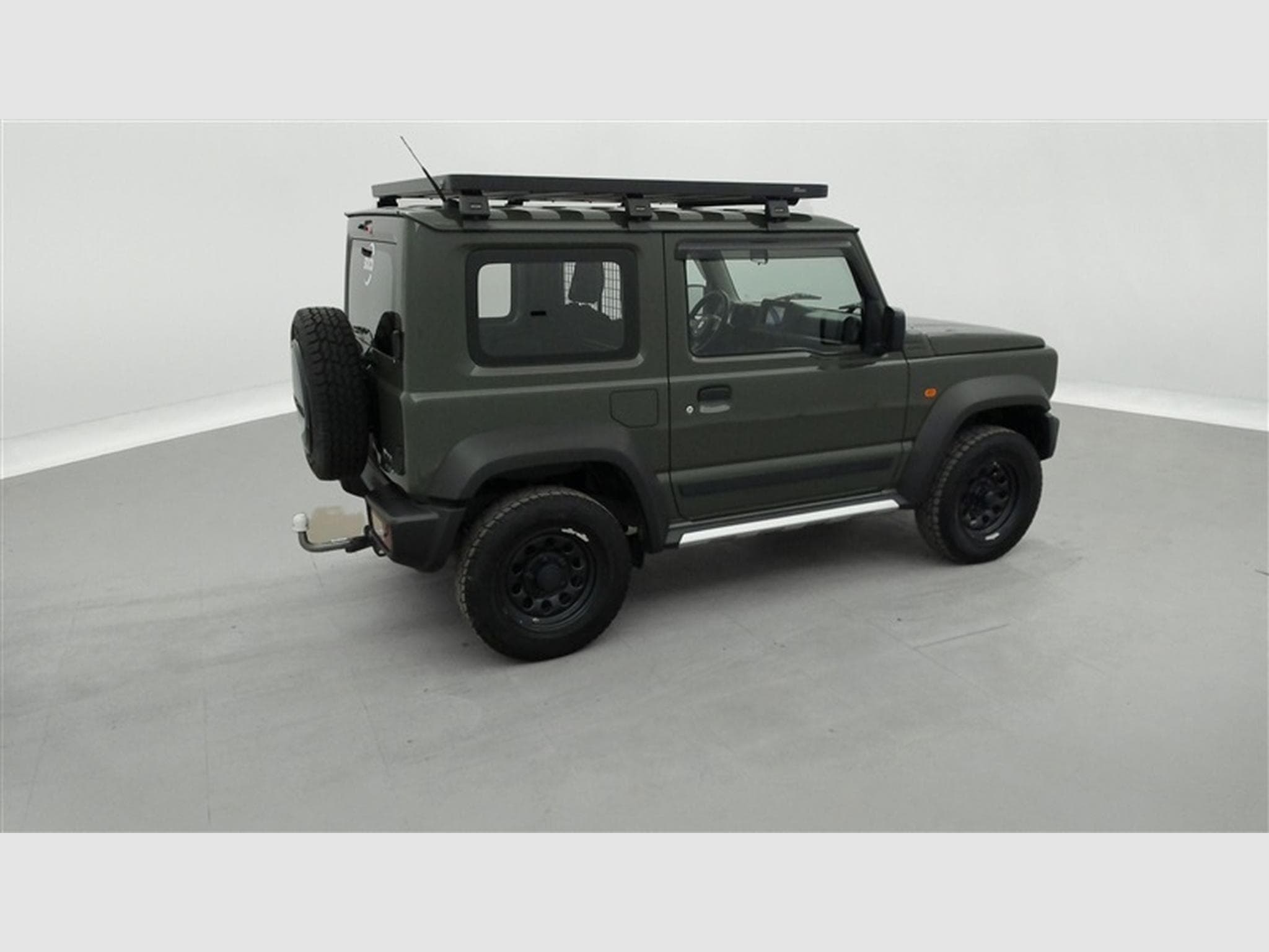 Suzuki Jimny 1.5i 4x4 GL (2023) - Foto 24