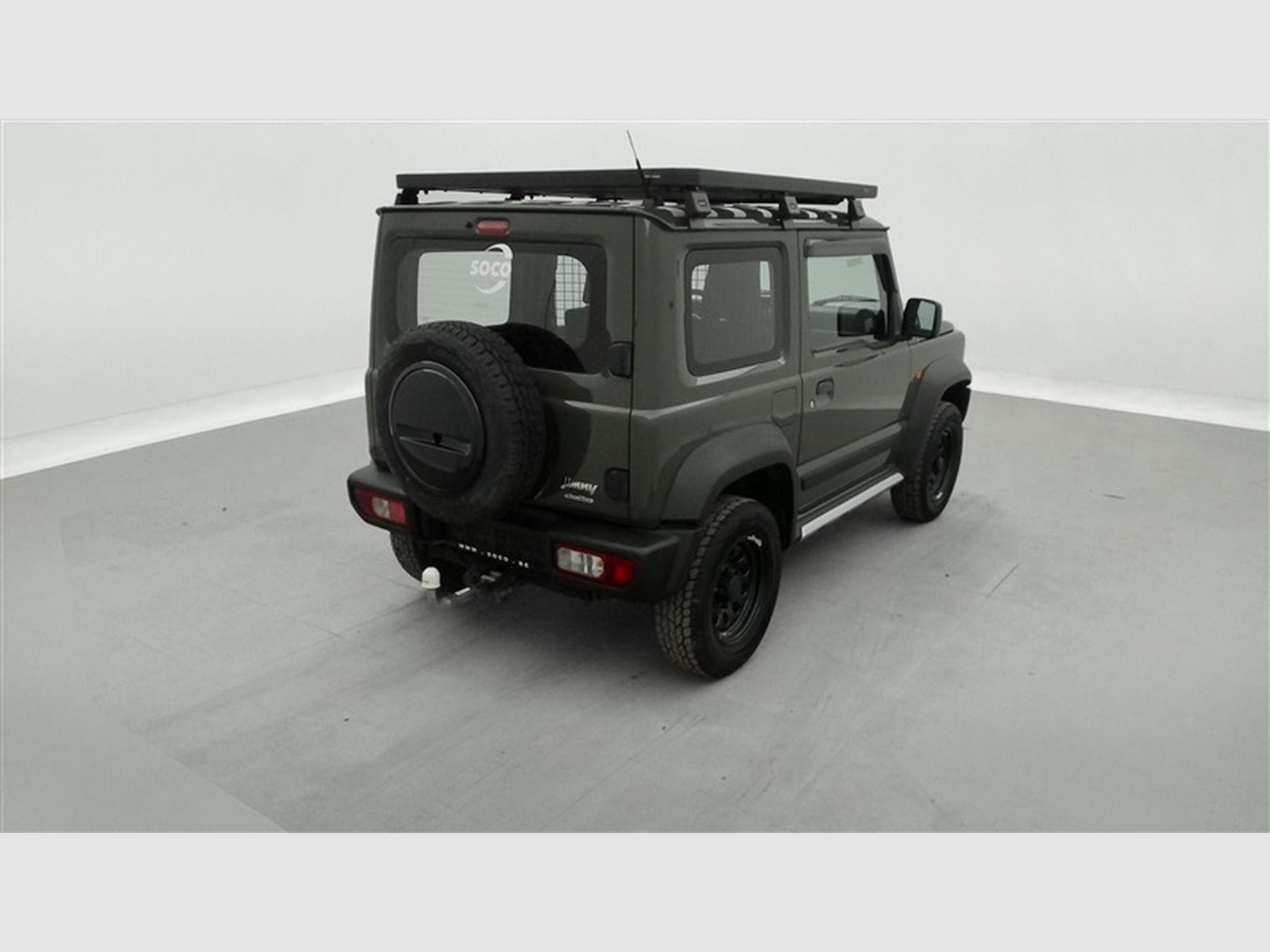 Suzuki Jimny 1.5i 4x4 GL (2023) - Foto 25