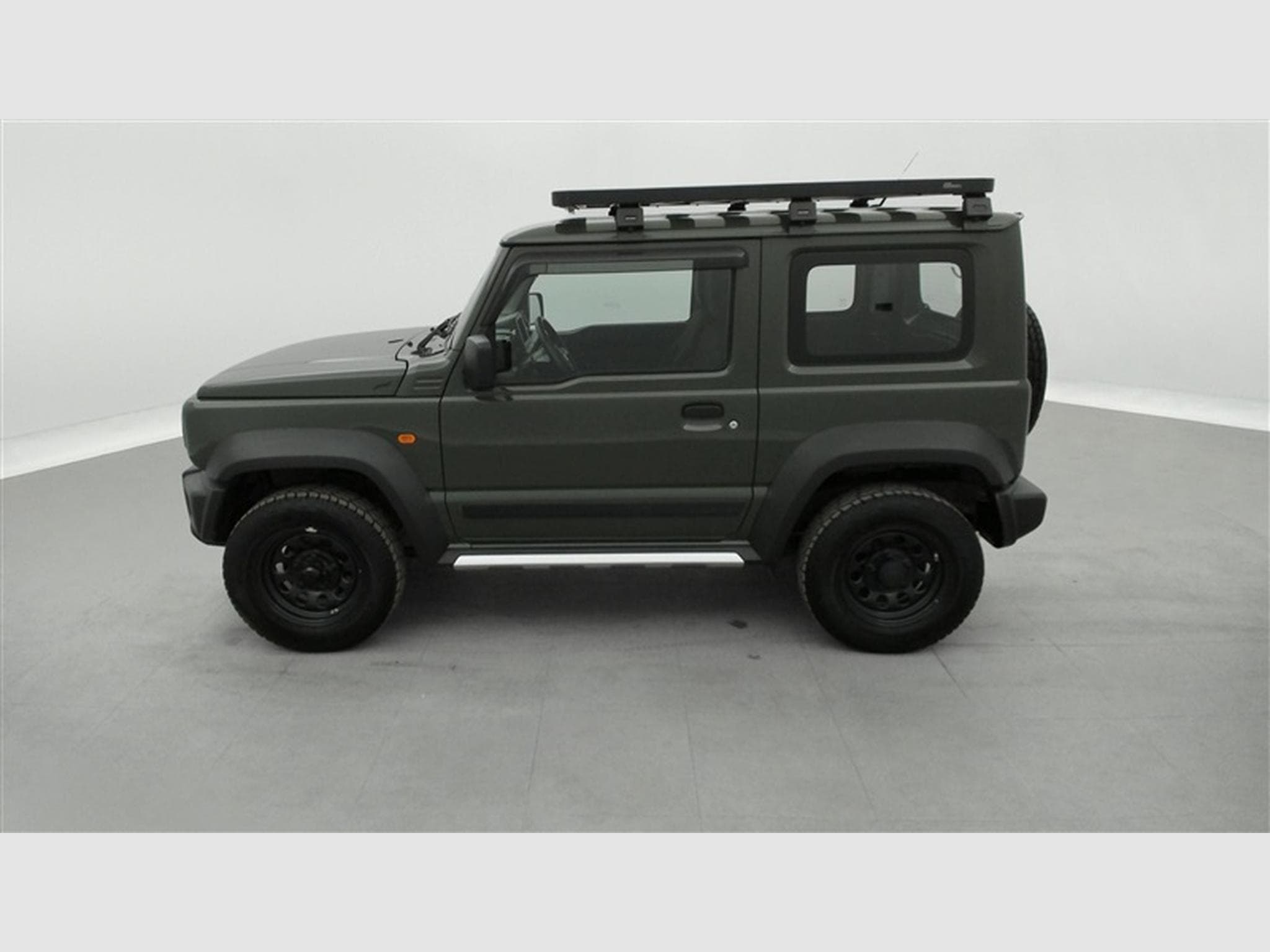 Suzuki Jimny 1.5i 4x4 GL (2023) - Foto 3