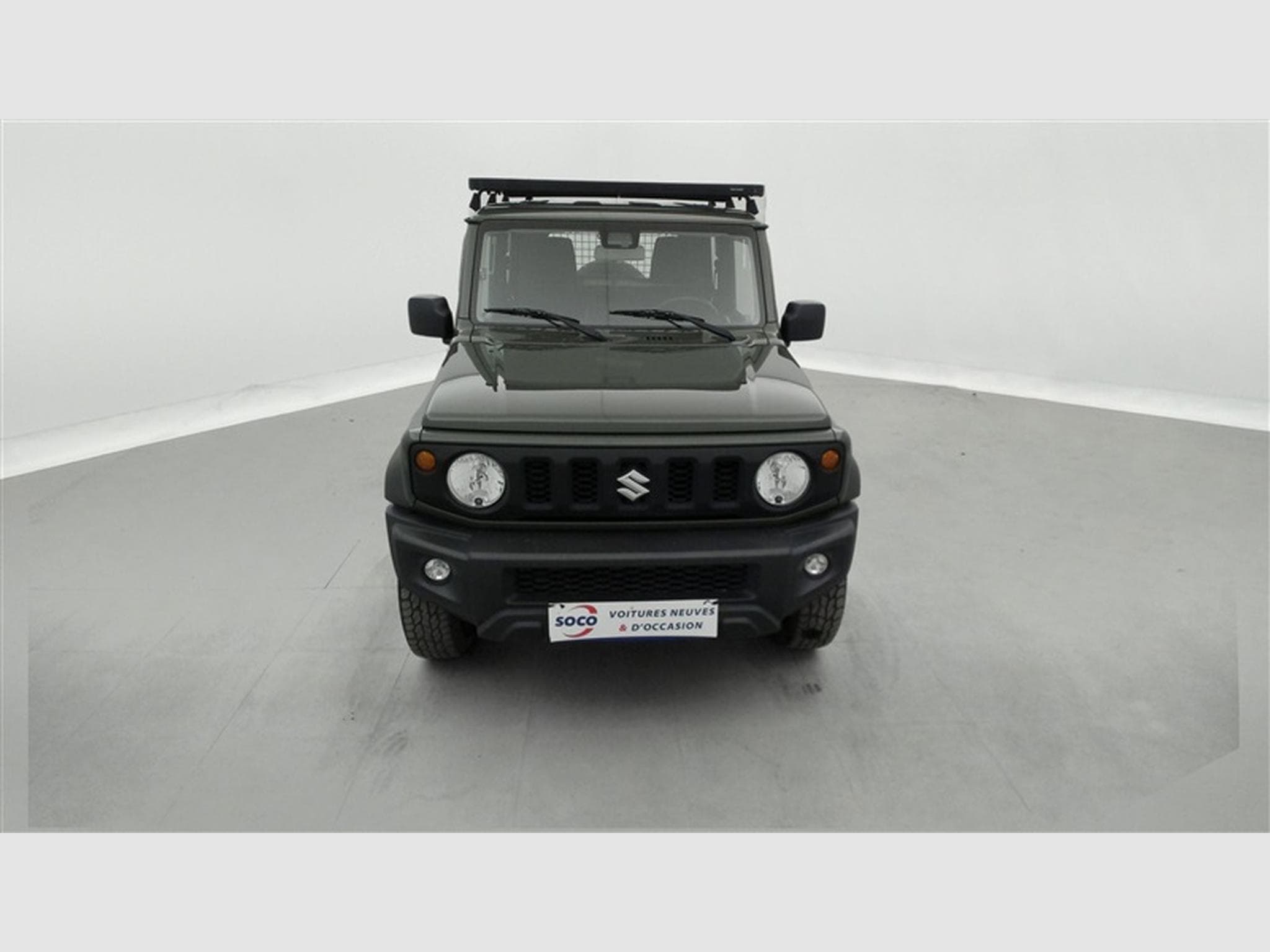 Suzuki Jimny 1.5i 4x4 GL (2023) - Foto 4