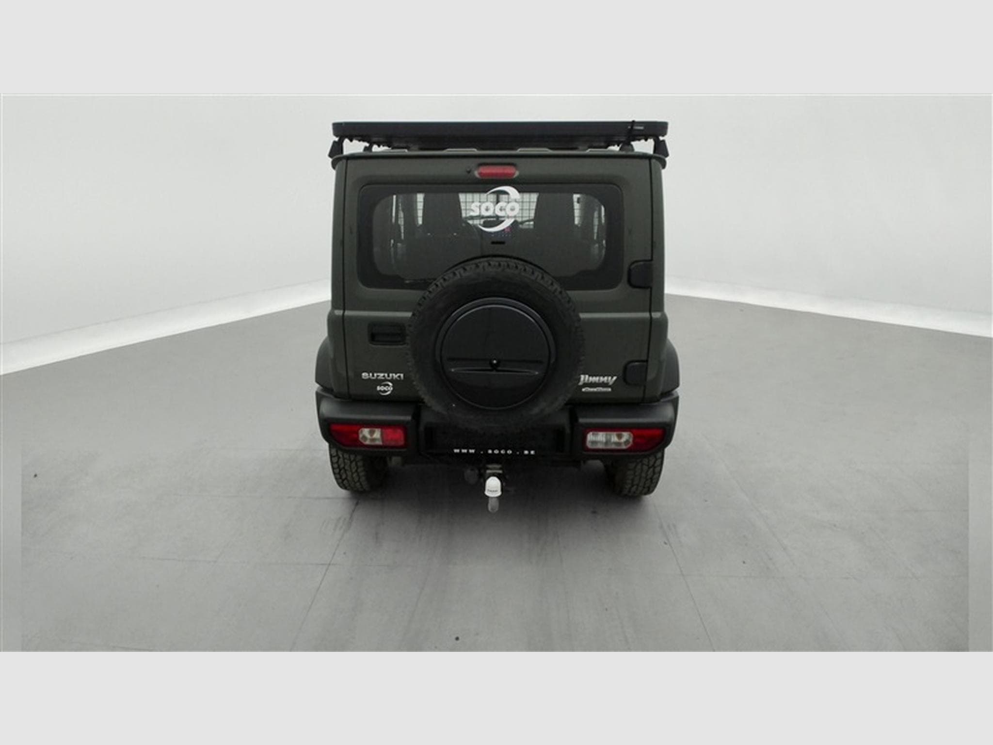 Suzuki Jimny 1.5i 4x4 GL (2023) - Foto 5
