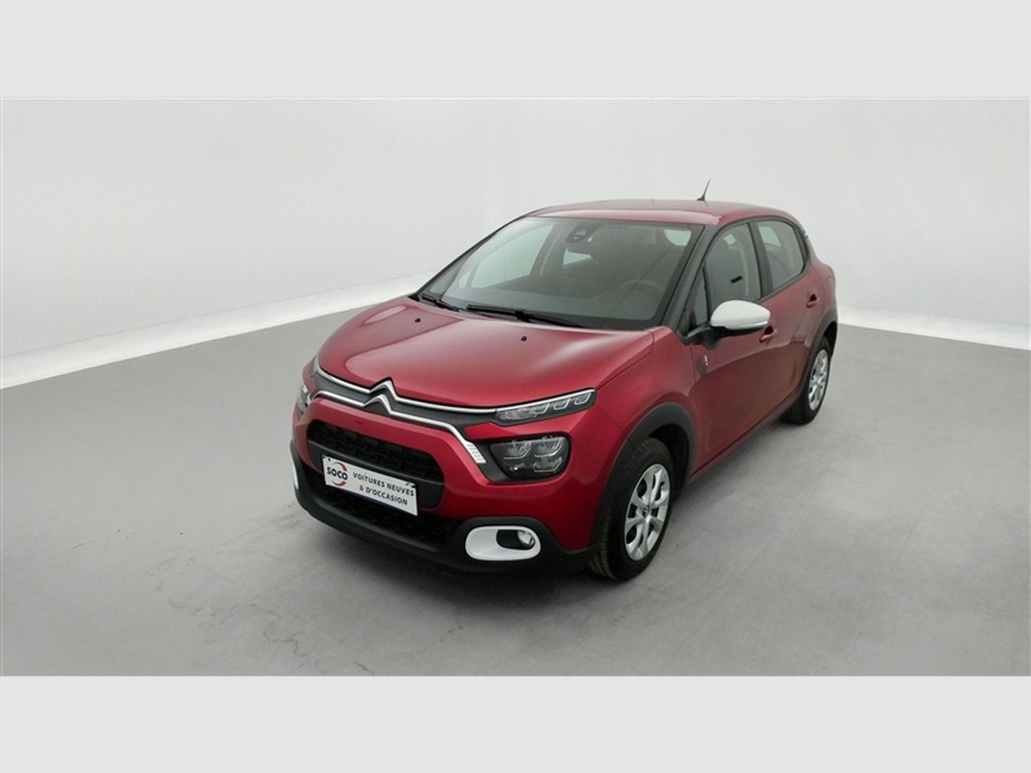 Citroen C3 1.5 BlueHDi You *FULL LED/CLIM/BLUETOOTH* (2023) - Foto 1