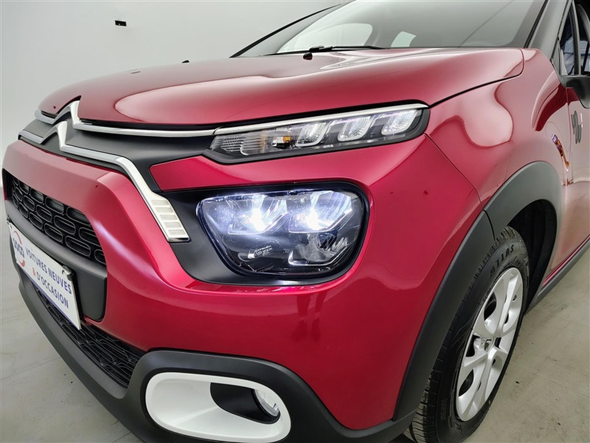 Citroen C3 1.5 BlueHDi You *FULL LED/CLIM/BLUETOOTH* (2023) - Foto 15