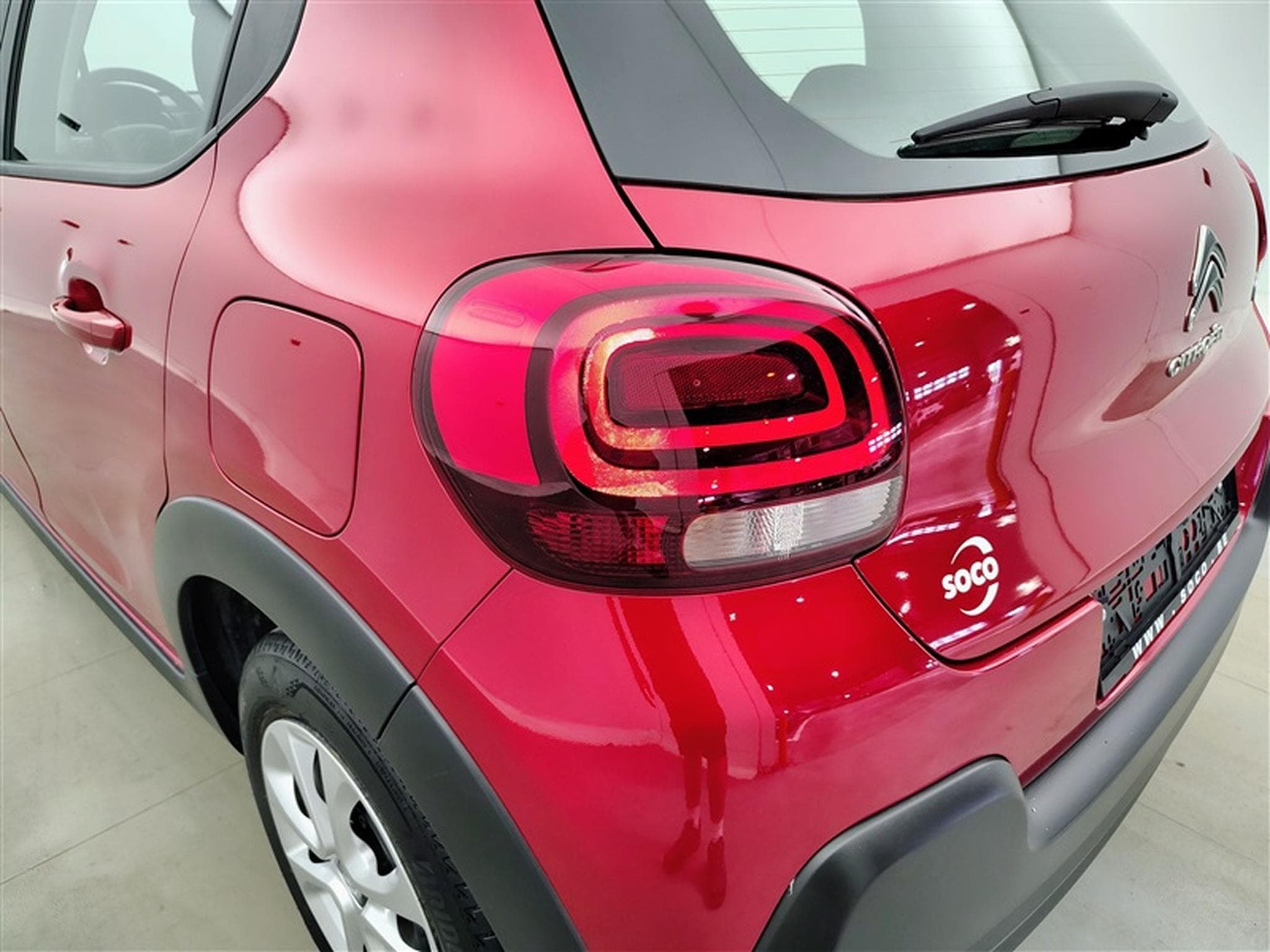 Citroen C3 1.5 BlueHDi You *FULL LED/CLIM/BLUETOOTH* (2023) - Foto 16