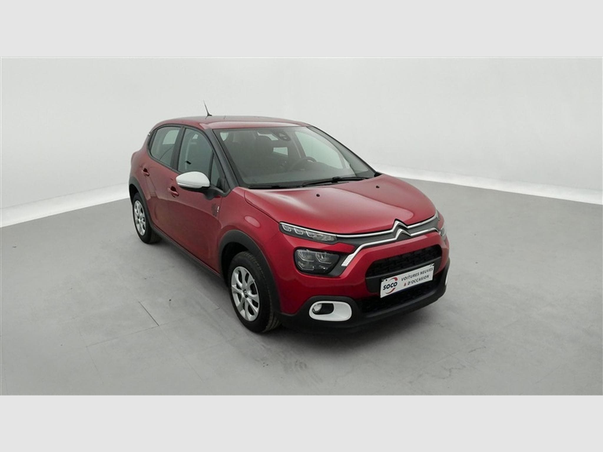 Citroen C3 1.5 BlueHDi You *FULL LED/CLIM/BLUETOOTH* (2023) - Foto 20