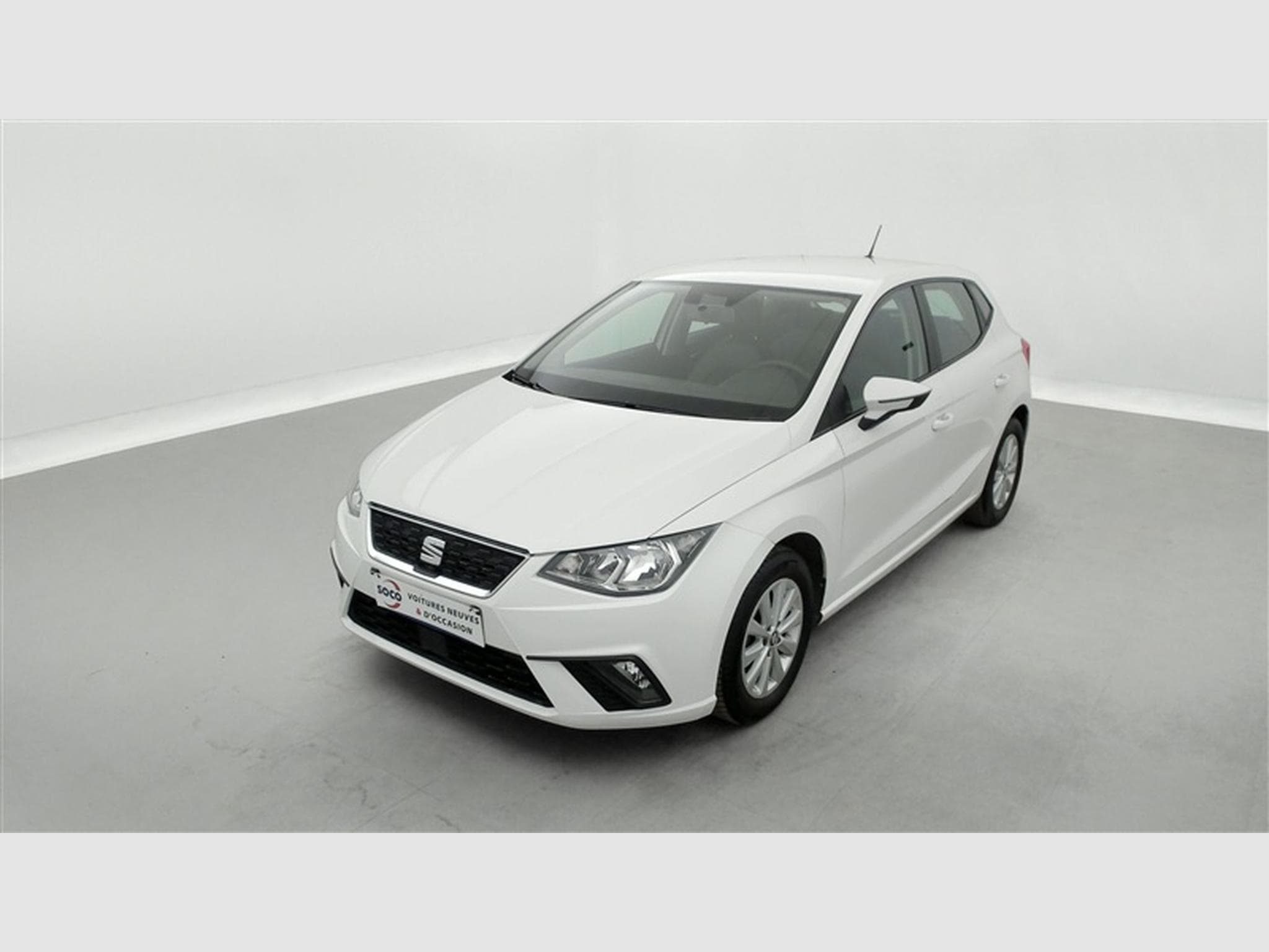 Seat Ibiza 1.0i 75cvStyle FULL LINK/CLIM/CRUISE/JA 15" (2018) - Foto 1