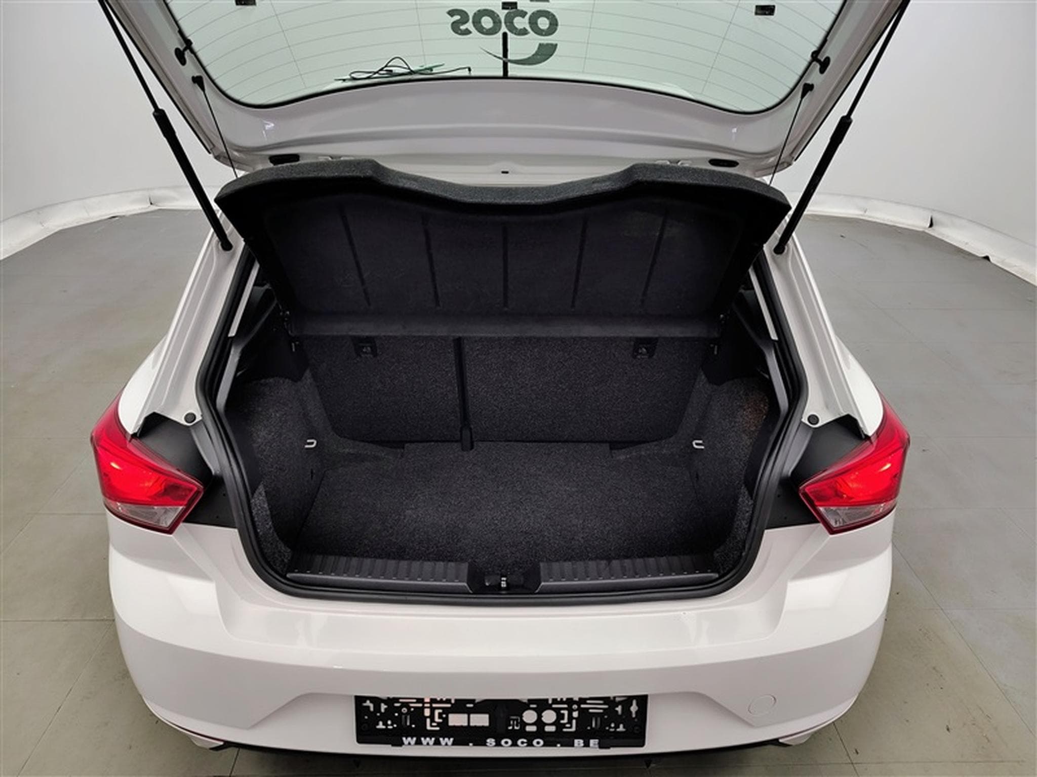Seat Ibiza 1.0i 75cvStyle FULL LINK/CLIM/CRUISE/JA 15" (2018) - Foto 14