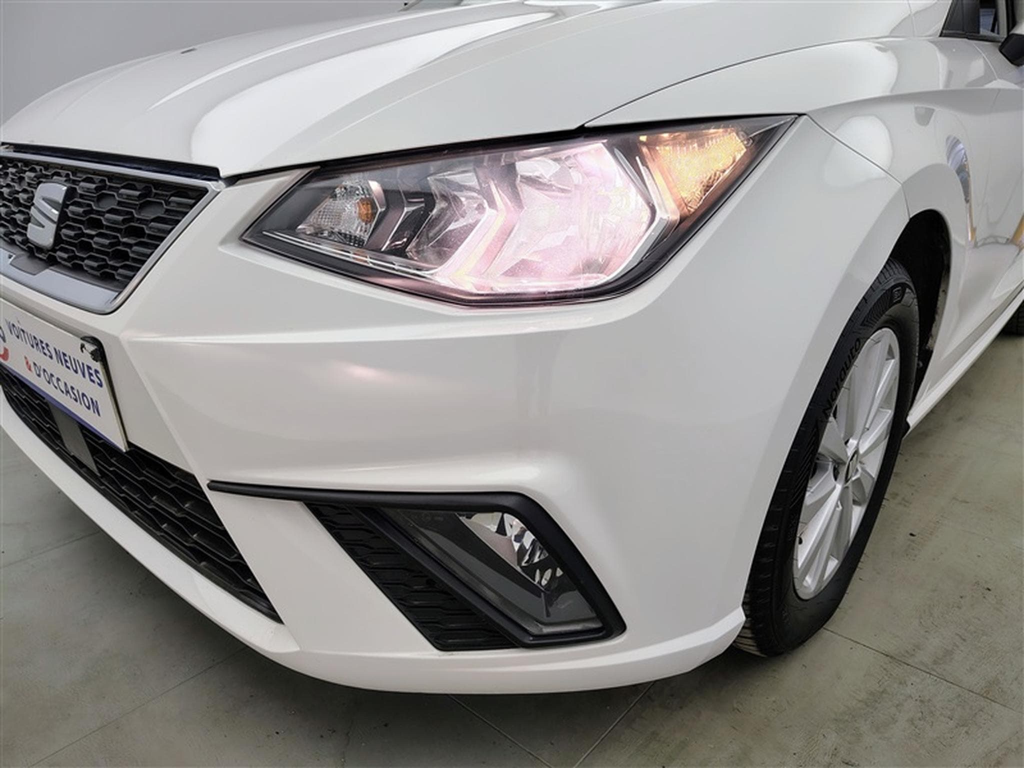 Seat Ibiza 1.0i 75cvStyle FULL LINK/CLIM/CRUISE/JA 15" (2018) - Foto 15