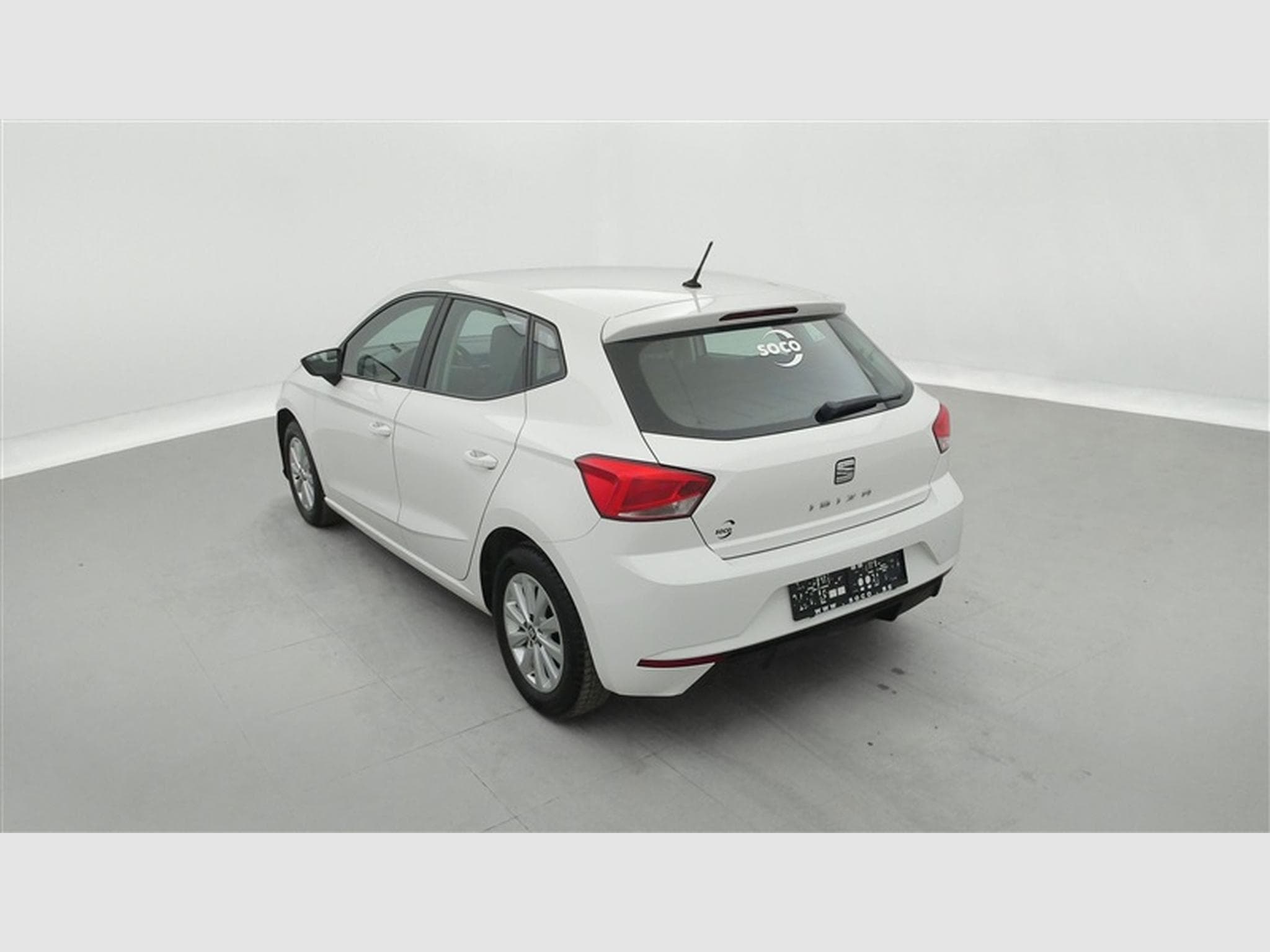 Seat Ibiza 1.0i 75cvStyle FULL LINK/CLIM/CRUISE/JA 15" (2018) - Foto 2