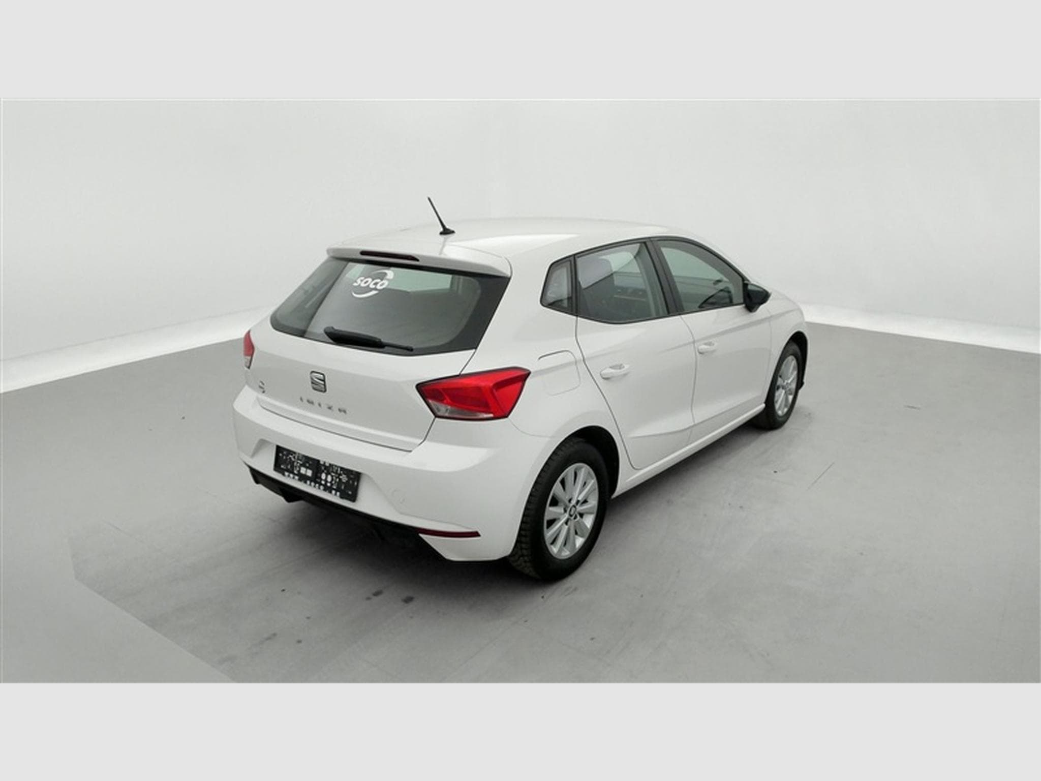 Seat Ibiza 1.0i 75cvStyle FULL LINK/CLIM/CRUISE/JA 15" (2018) - Foto 25