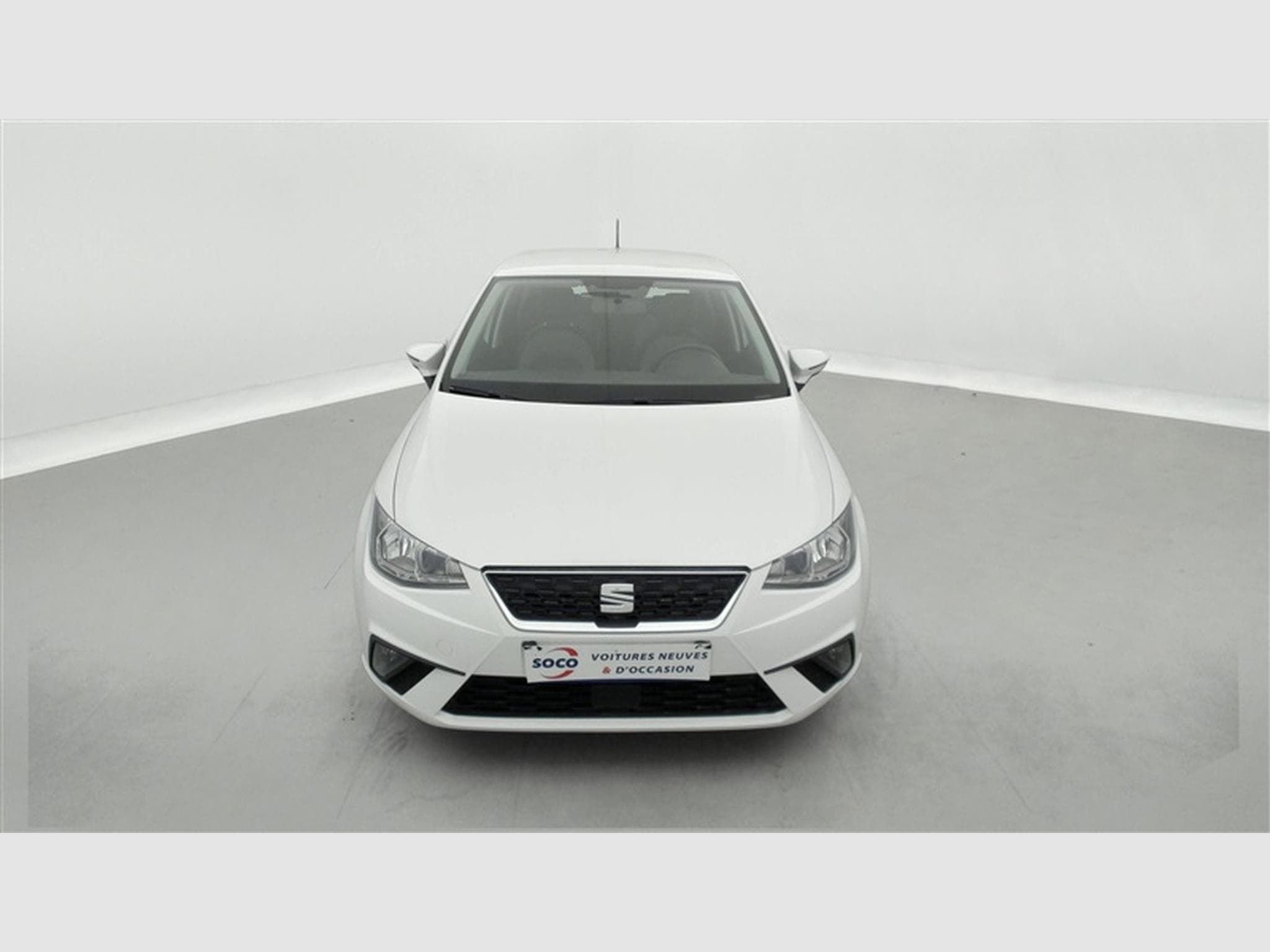 Seat Ibiza 1.0i 75cvStyle FULL LINK/CLIM/CRUISE/JA 15" (2018) - Foto 4