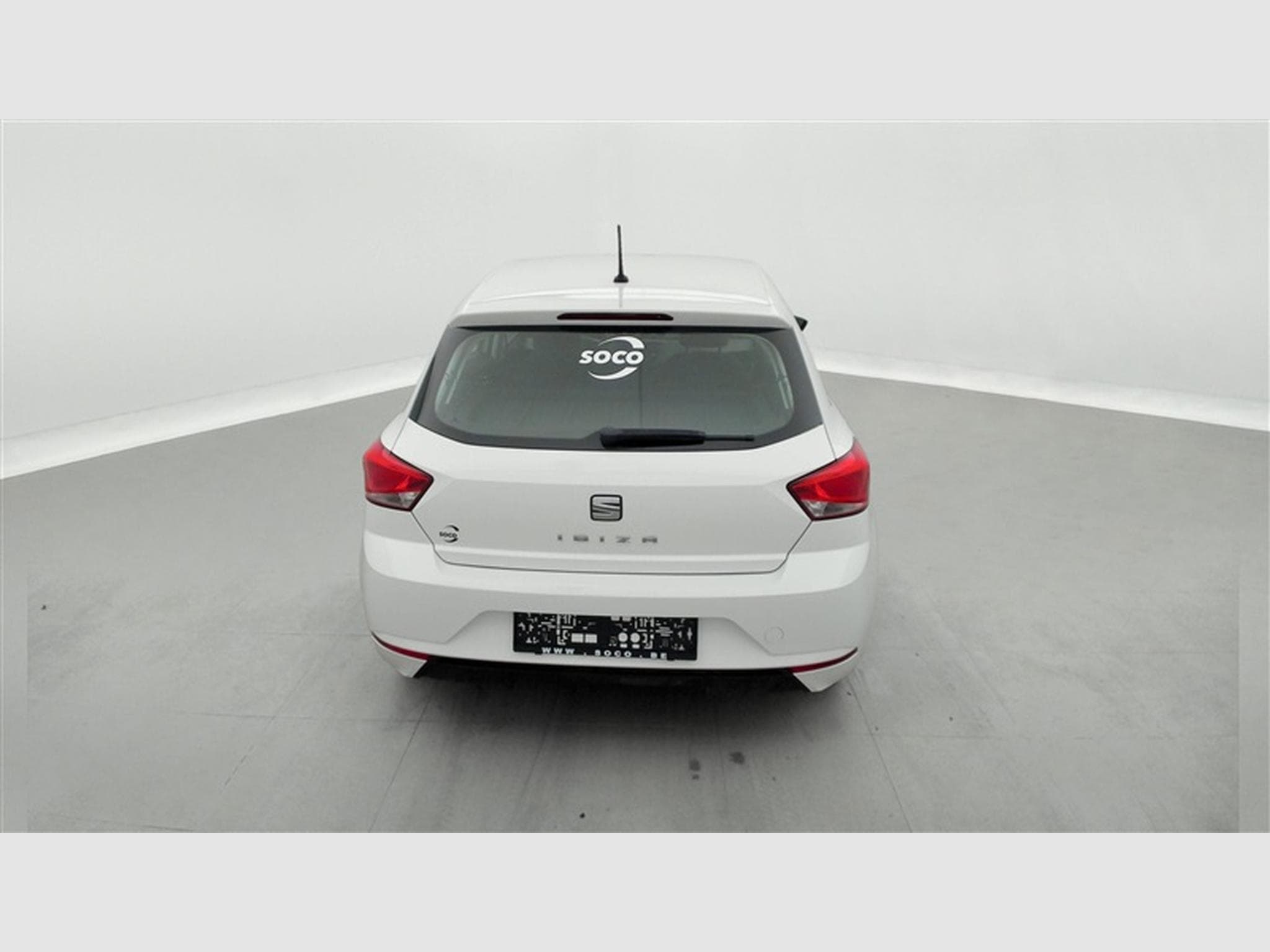 Seat Ibiza 1.0i 75cvStyle FULL LINK/CLIM/CRUISE/JA 15" (2018) - Foto 5