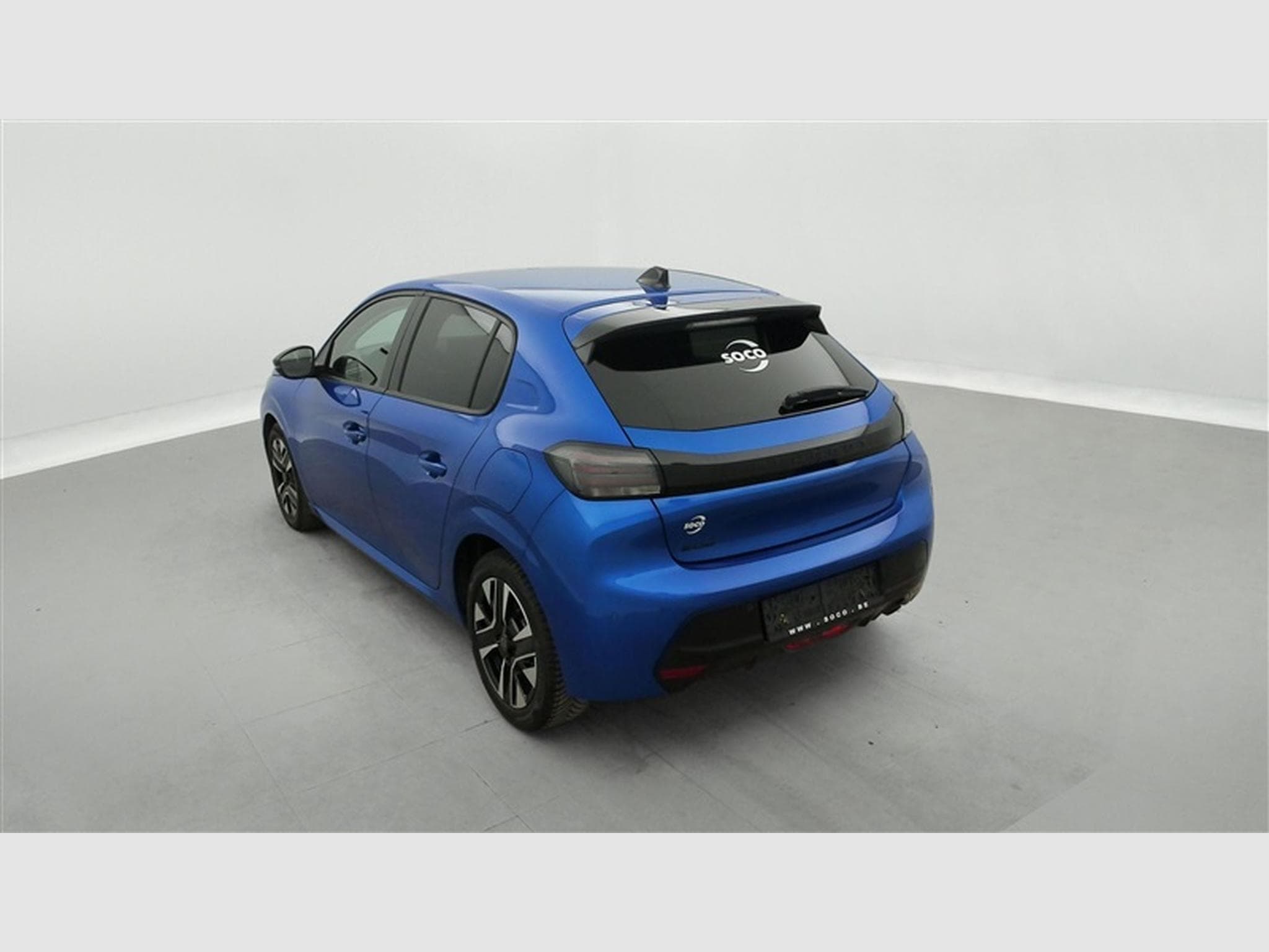 Peugeot 208 1.2i PureTech 100Cv Allure CARPLAY / PDC (2024) - Foto 2