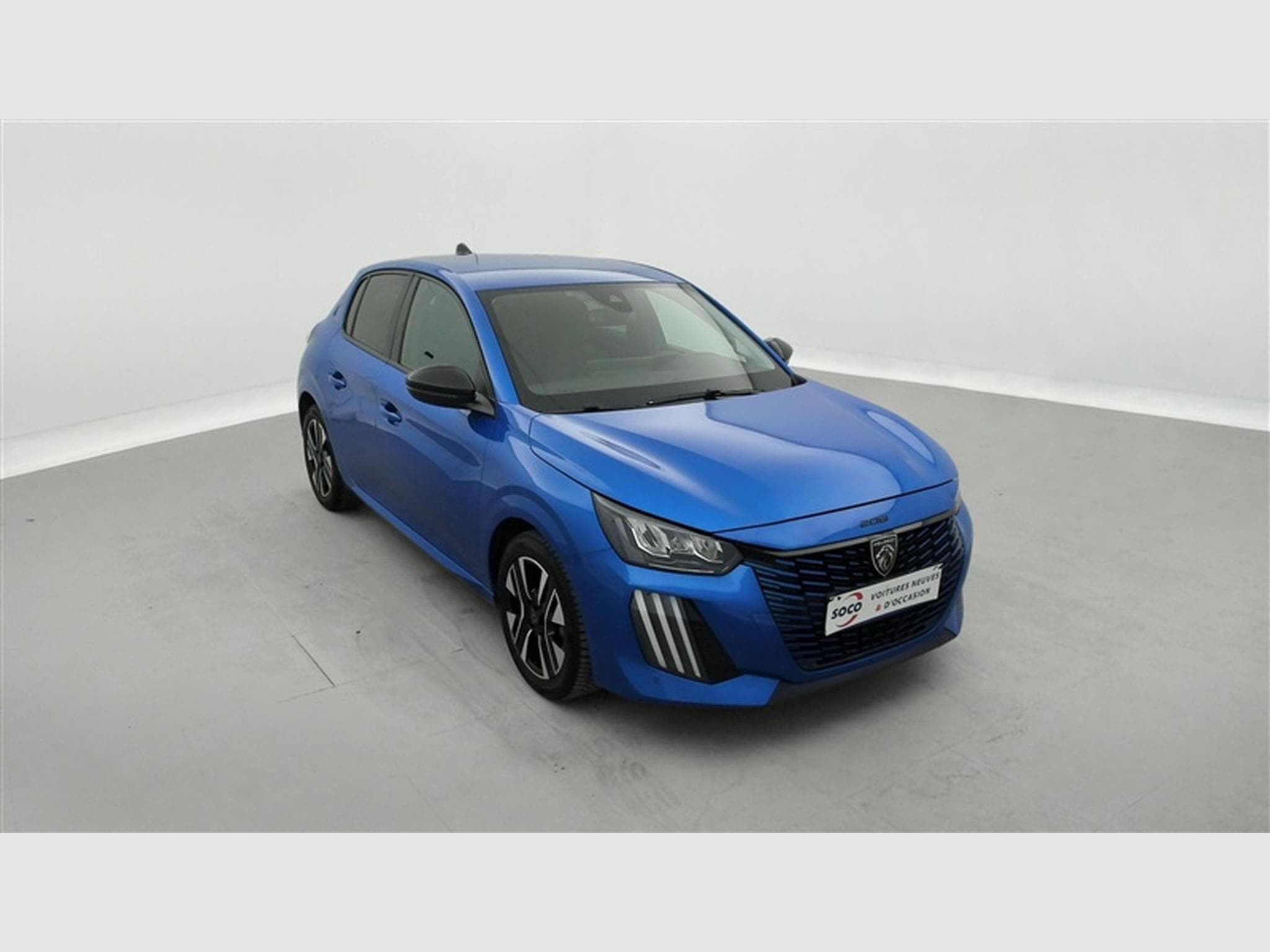 Peugeot 208 1.2i PureTech 100Cv Allure CARPLAY / PDC (2024) - Foto 22