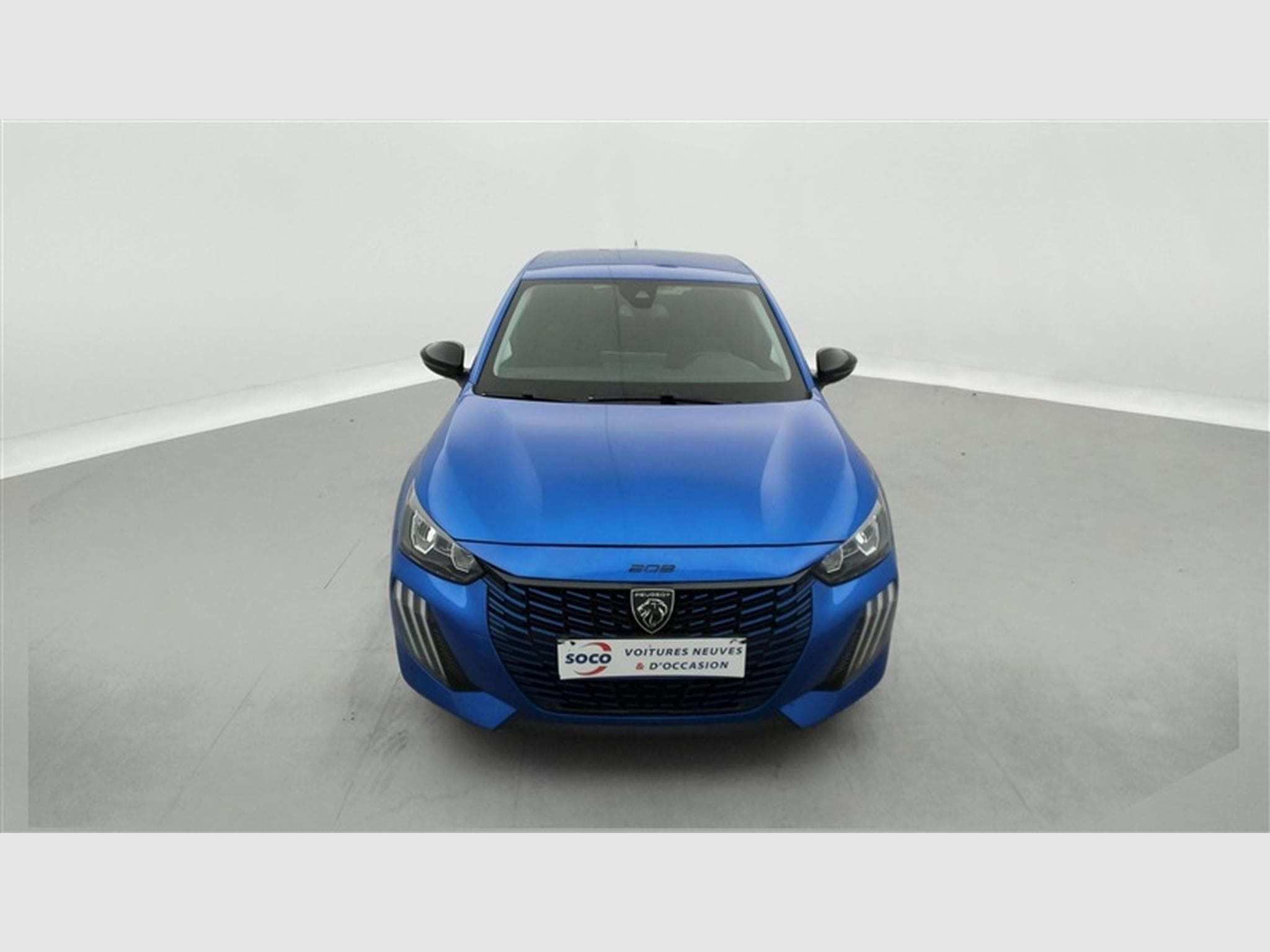 Peugeot 208 1.2i PureTech 100Cv Allure CARPLAY / PDC (2024) - Foto 4