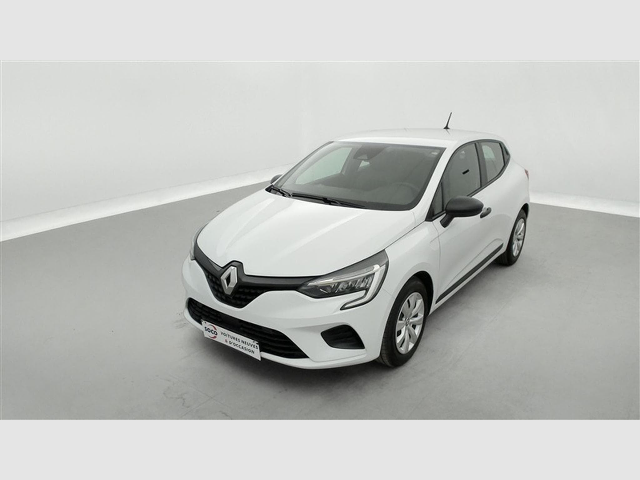 Renault Clio 1.0i SCe 65cv Zen CLIM / FULL LED / CRUISE / BLUETOOTH (2023) - Foto 1