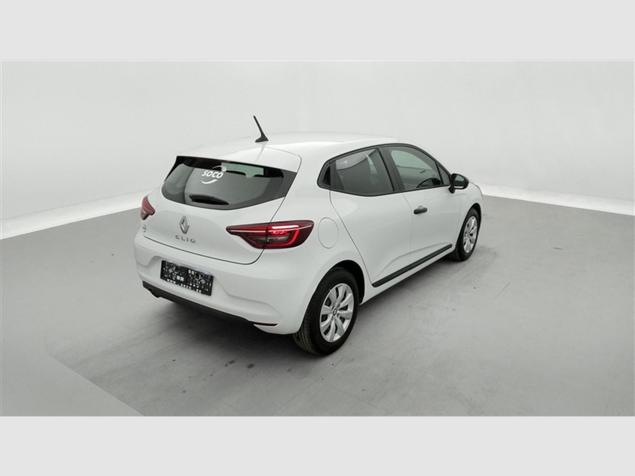 Renault Clio 1.0i SCe 65cv Zen CLIM / FULL LED / CRUISE / BLUETOOTH (2023) - Foto 24