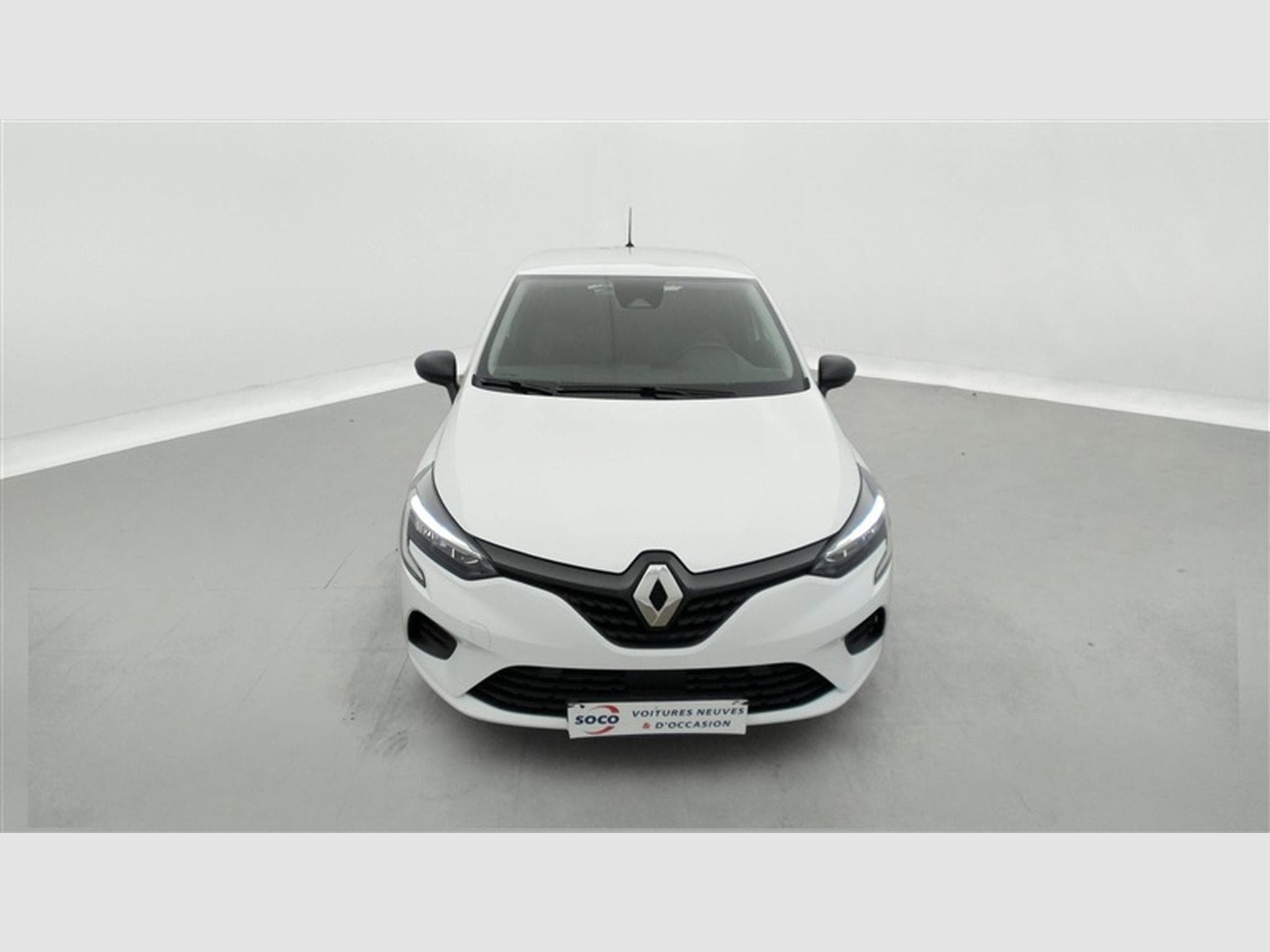 Renault Clio 1.0i SCe 65cv Zen CLIM / FULL LED / CRUISE / BLUETOOTH (2023) - Foto 4