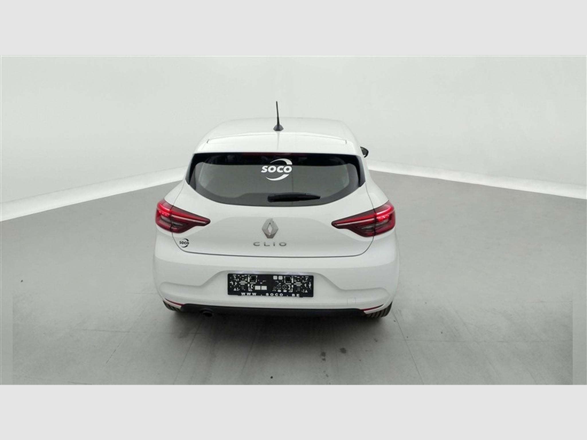 Renault Clio 1.0i SCe 65cv Zen CLIM / FULL LED / CRUISE / BLUETOOTH (2023) - Foto 5